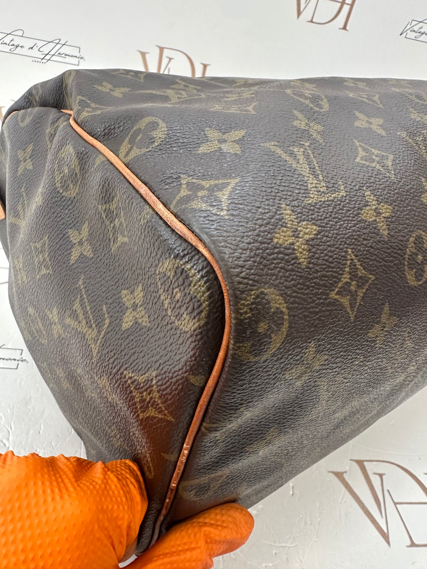 017856 - Louis Vuitton Speedy 40
