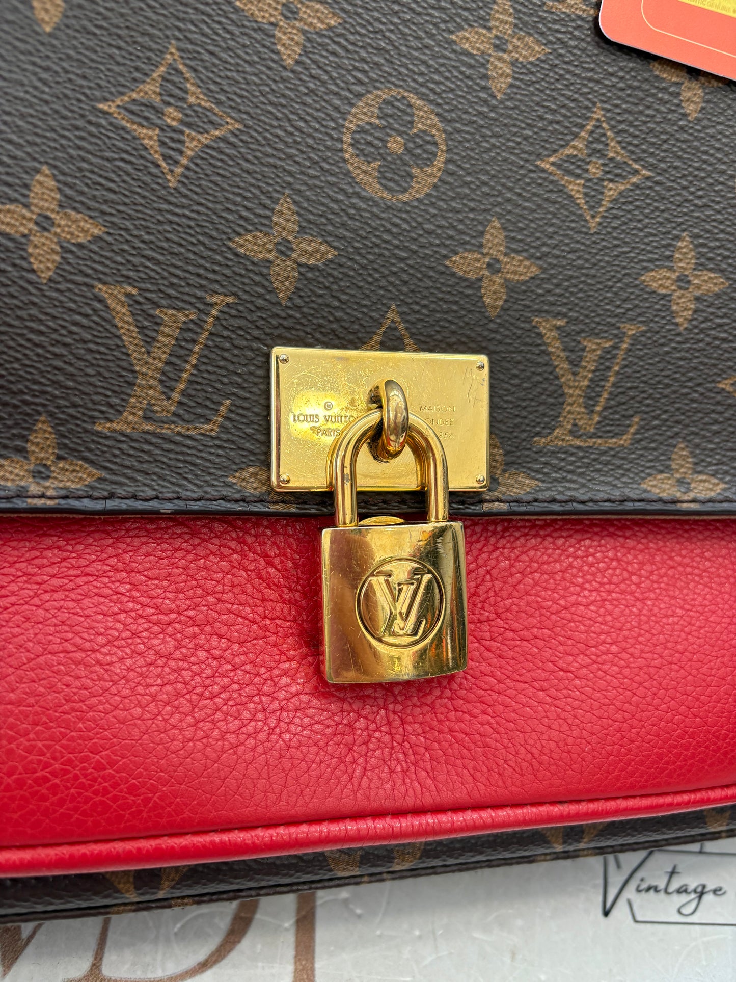 383486 - Louis Vuitton Marignan