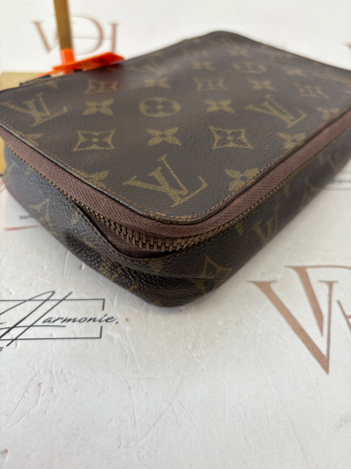 017683 - Louis Vuitton Pochette Montecarlo