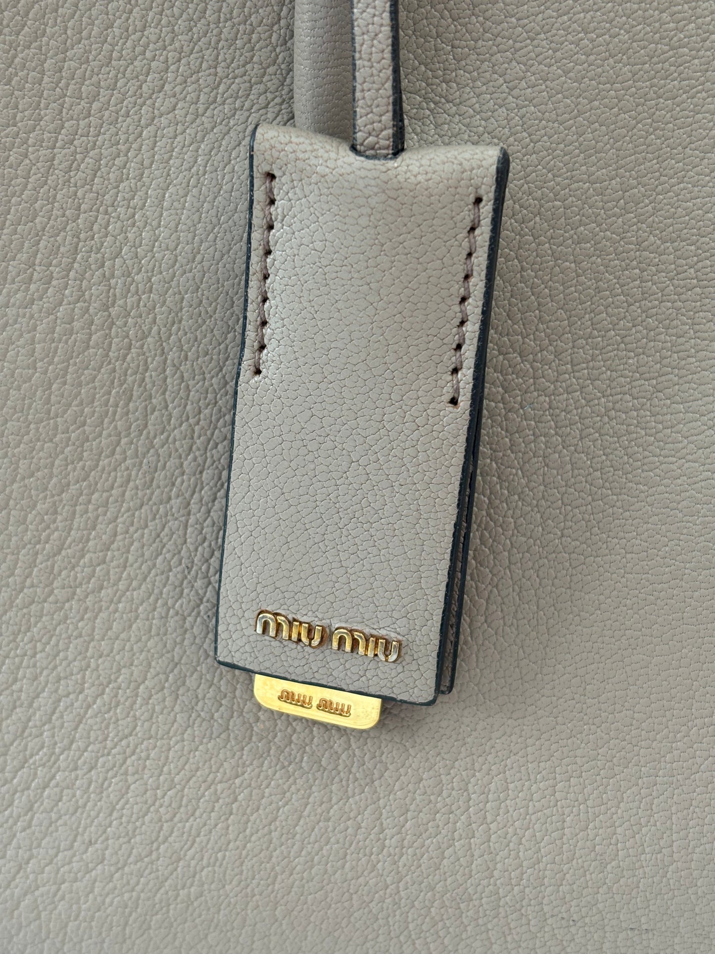 384312 - Miu Miu Madras