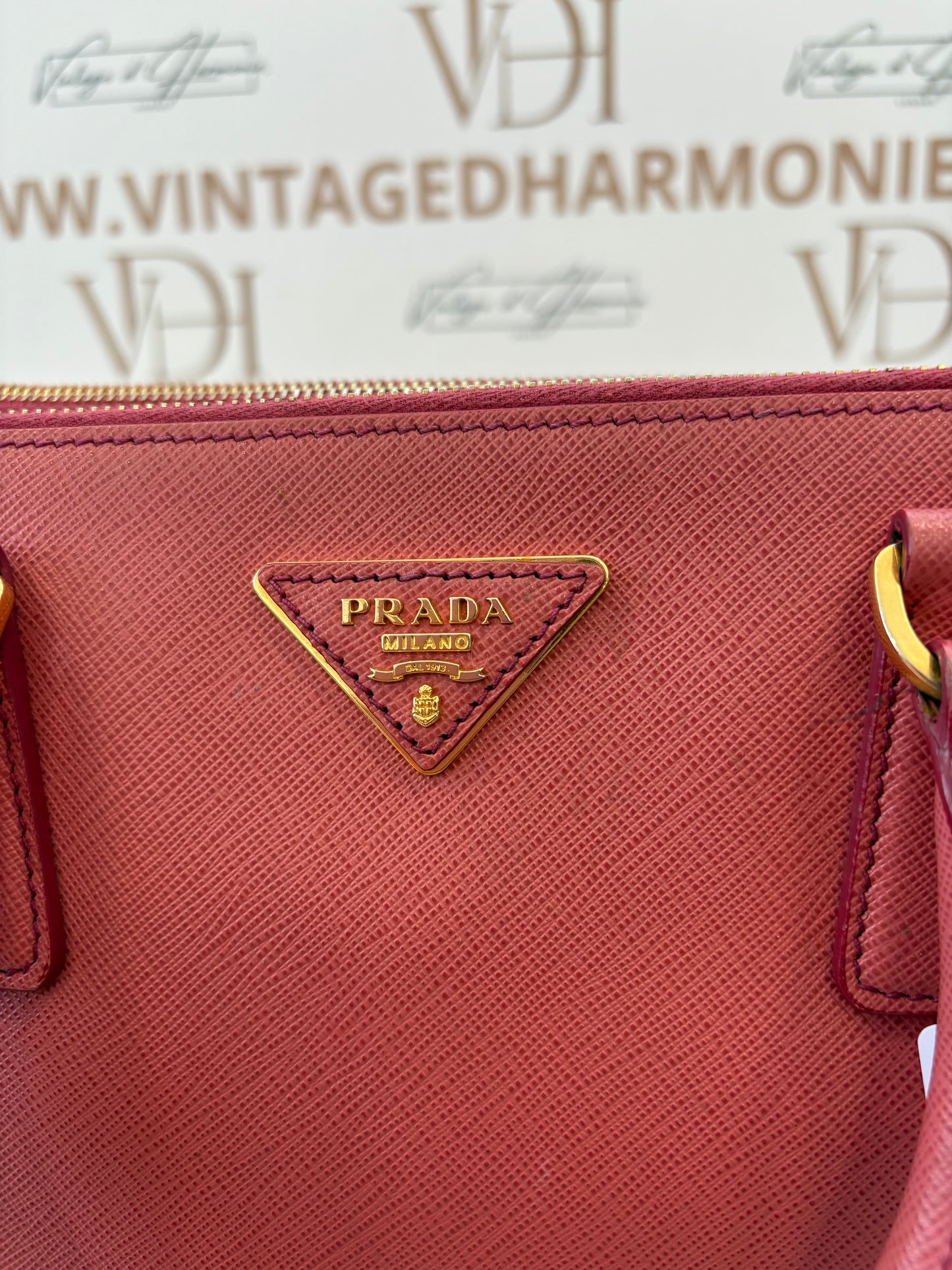 201002 - Prada Galleria Pink