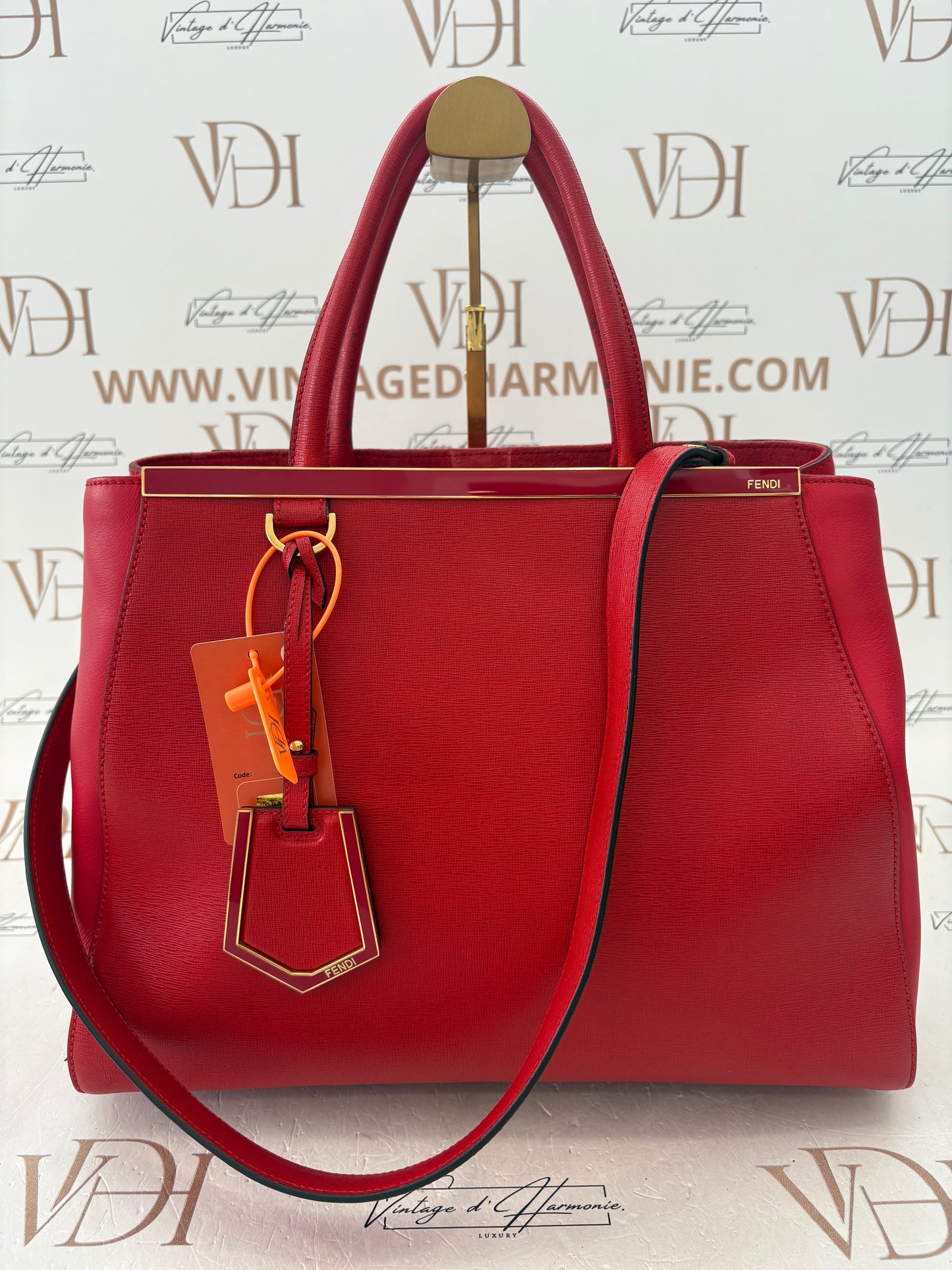 384049 - Fendi 2 Jours