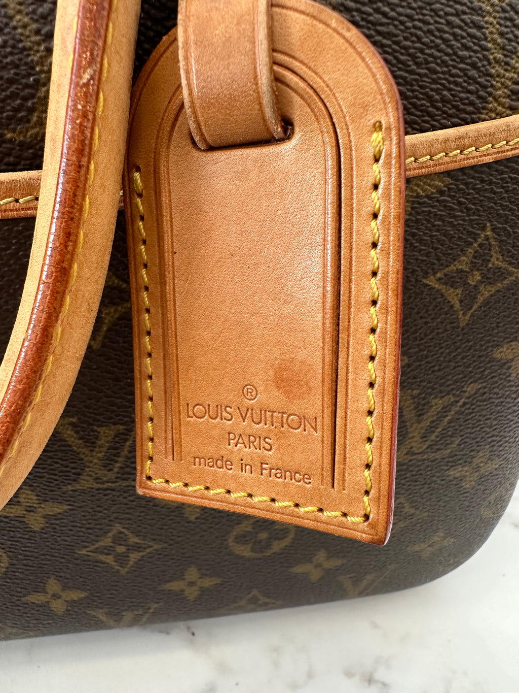 Louis Vuitton Deauville