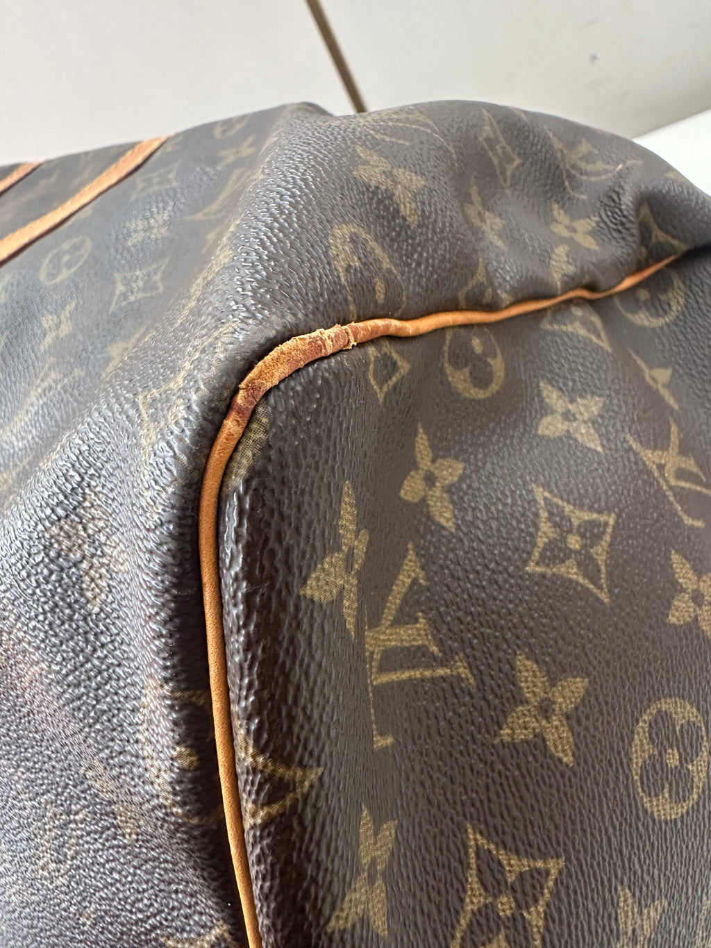 Louis Vuitton Keepall 55
