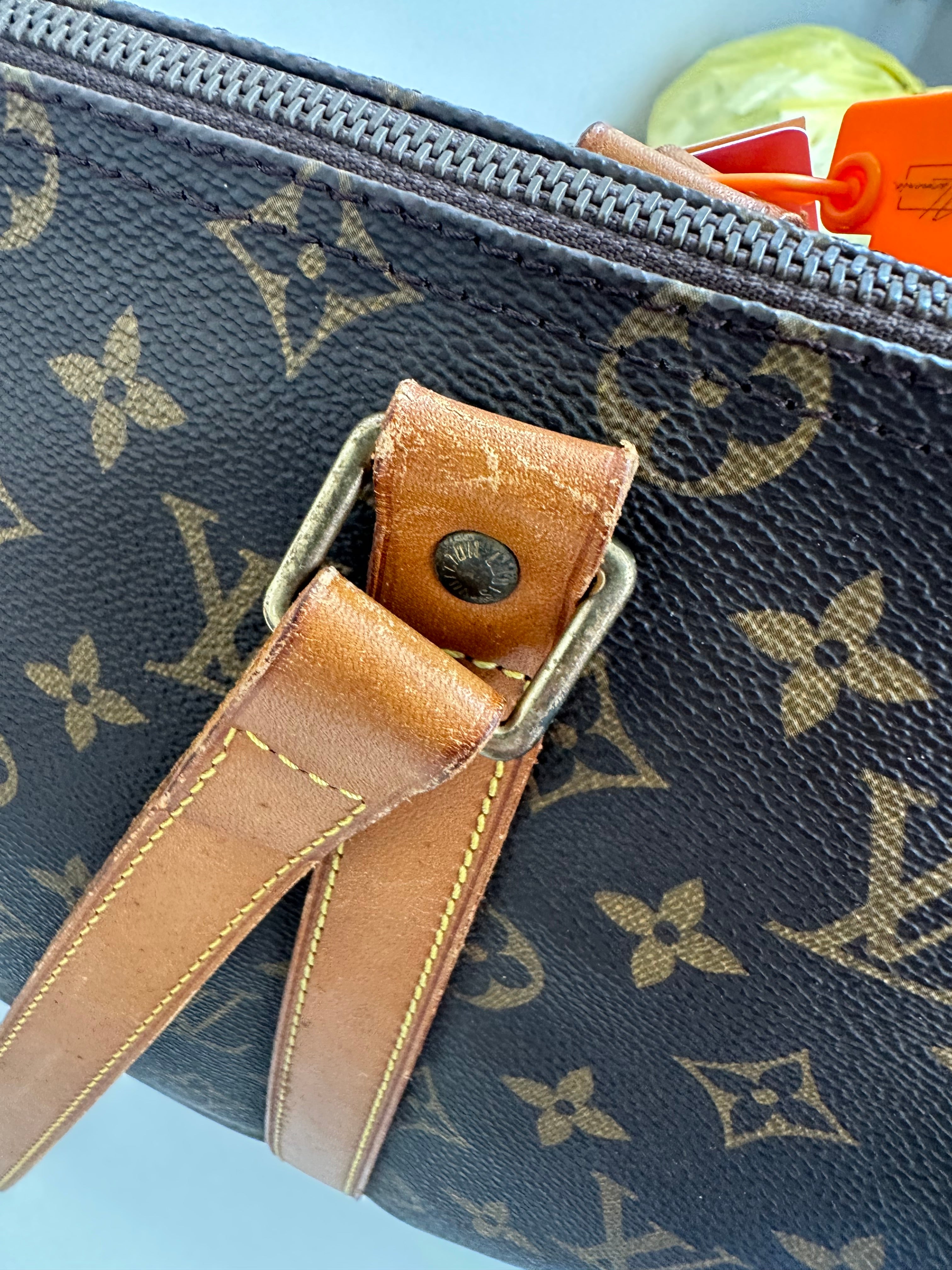 Louis Vuitton Flannery 45