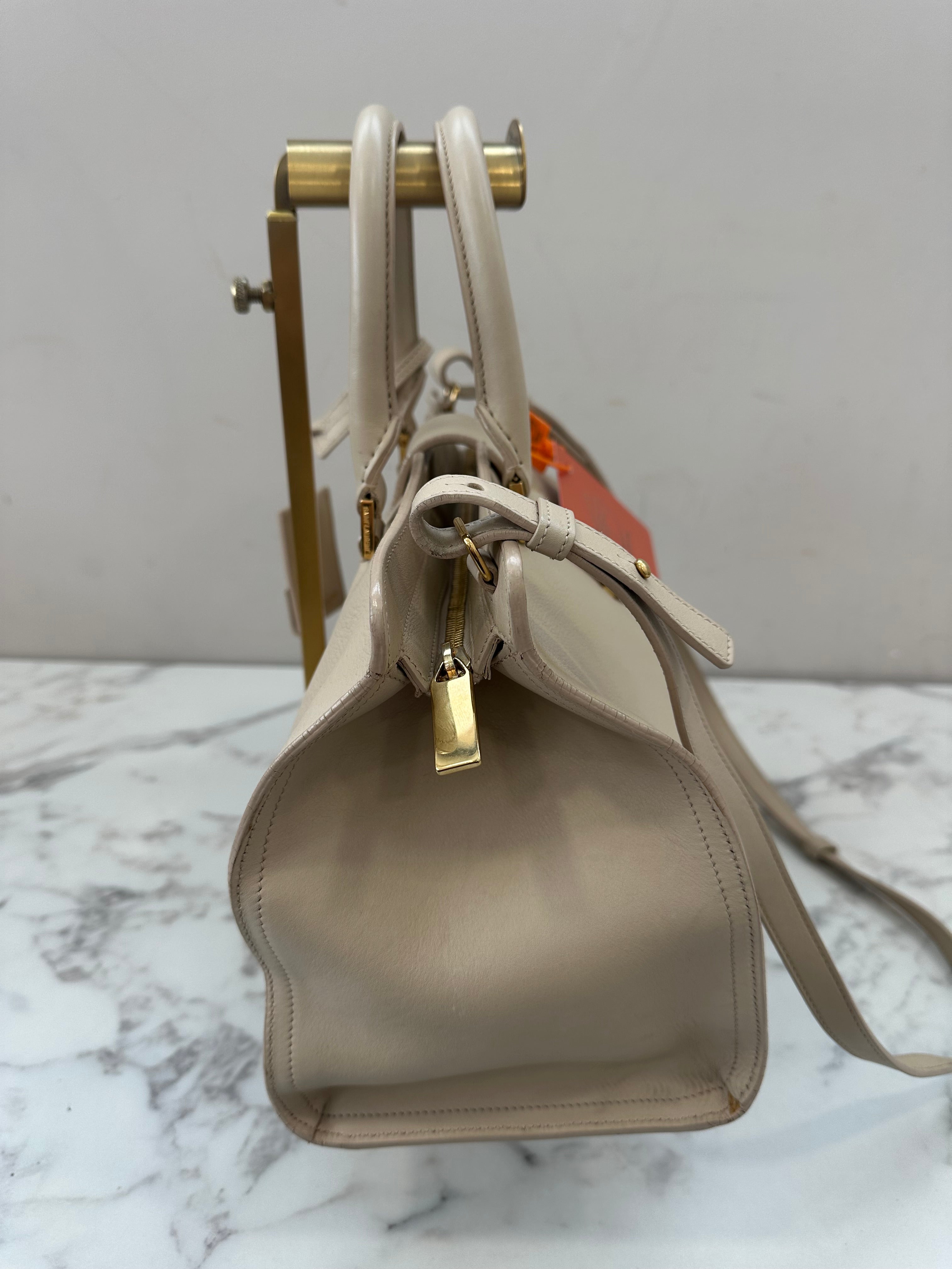 Saint Laurent Beige 2way