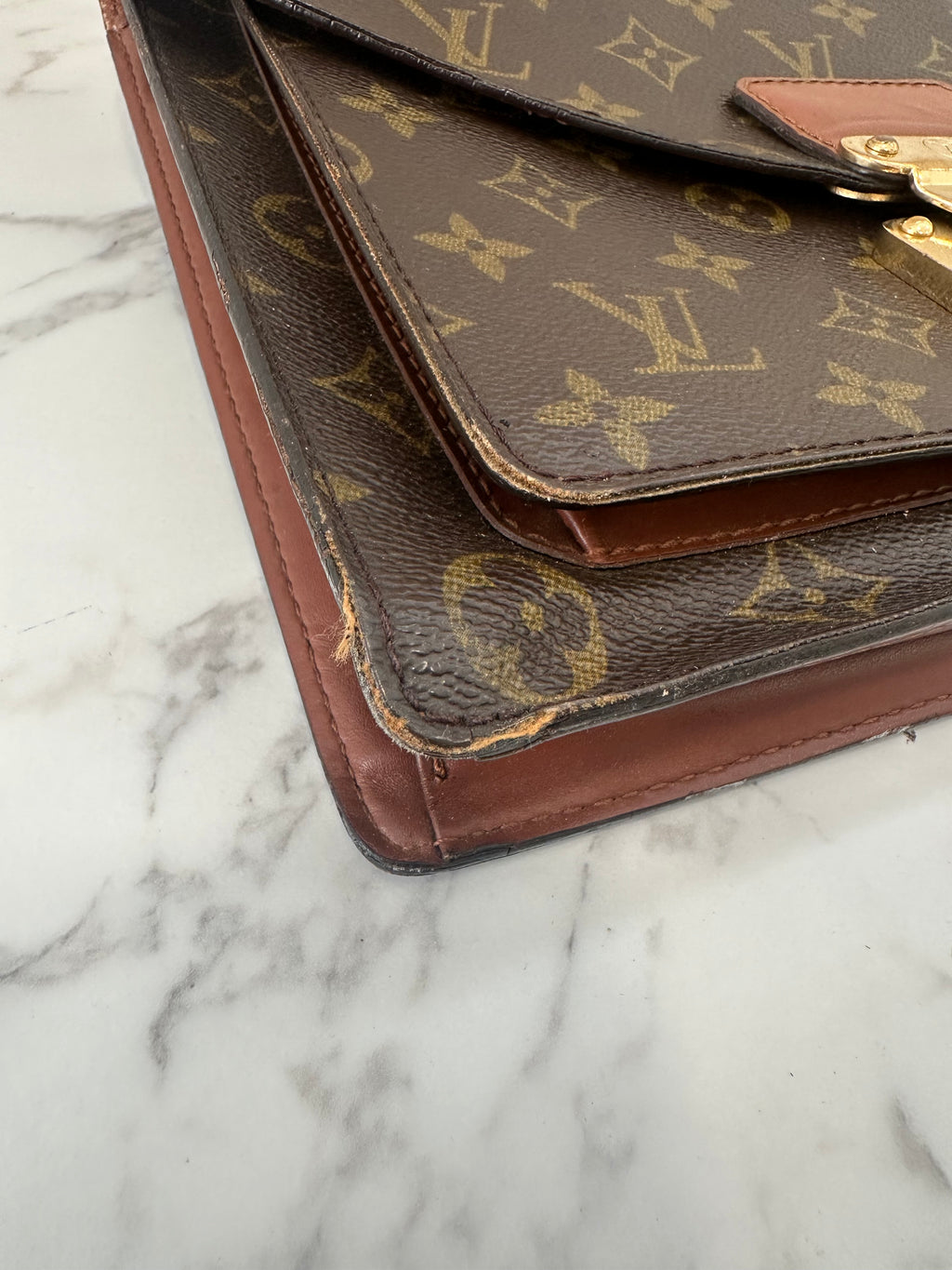 Louis Vuitton Monceau 28