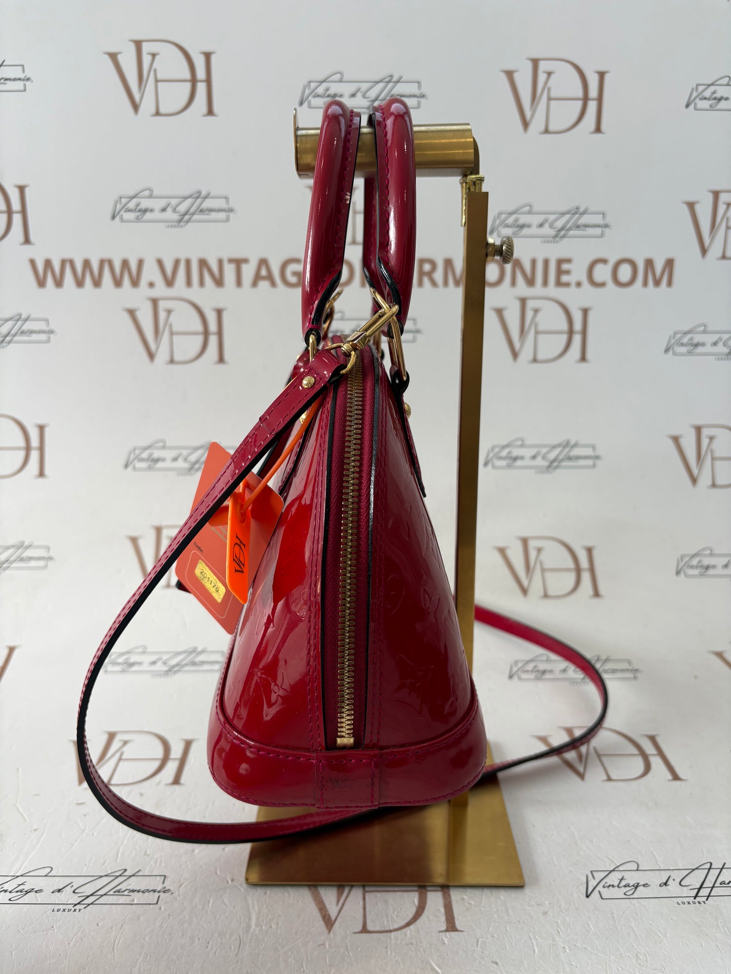 201179 - Louis Vuitton Alma BB