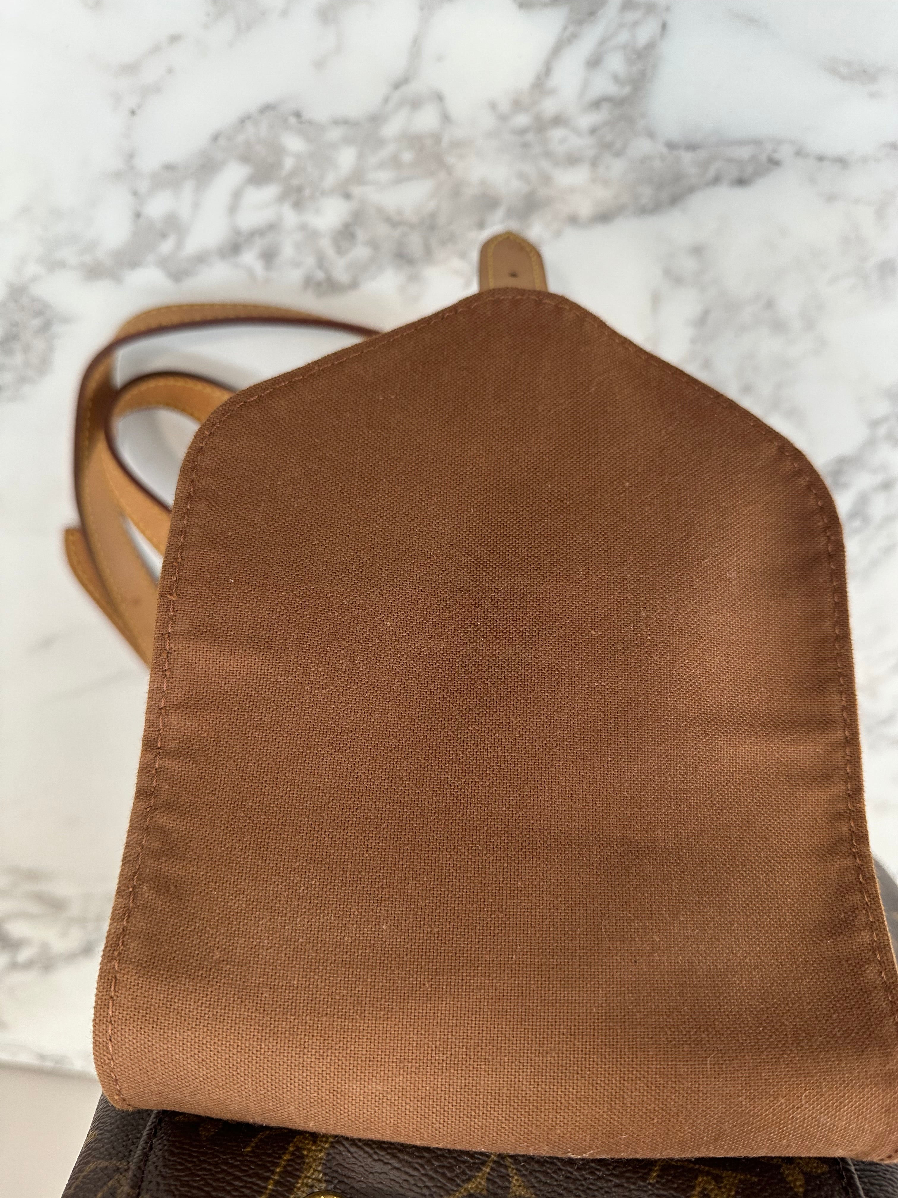 Louis Vuitton Montsouris MM