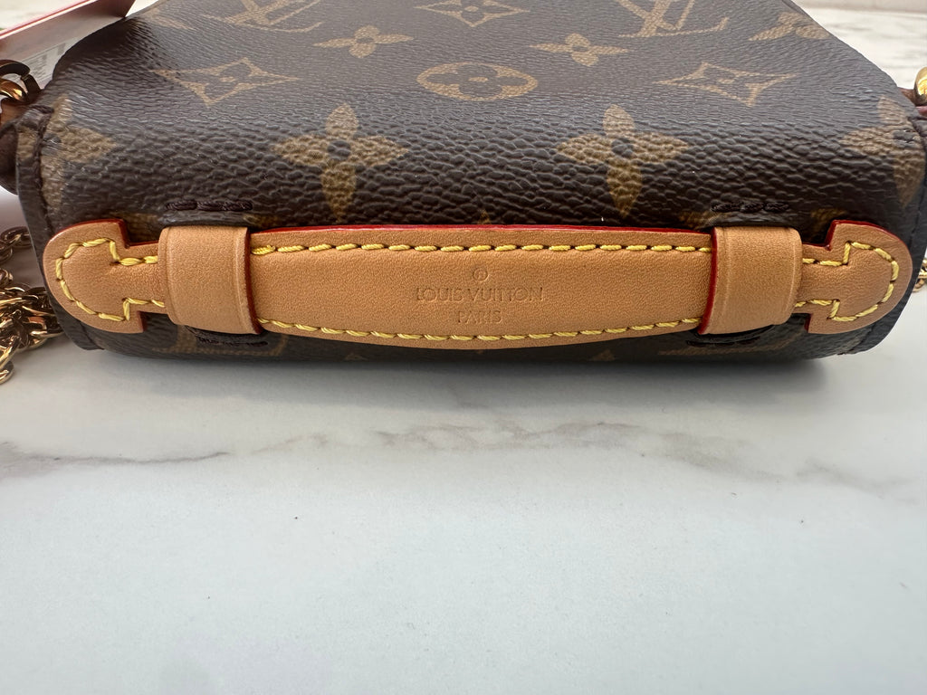 Louis Vuitton Pochette Metis