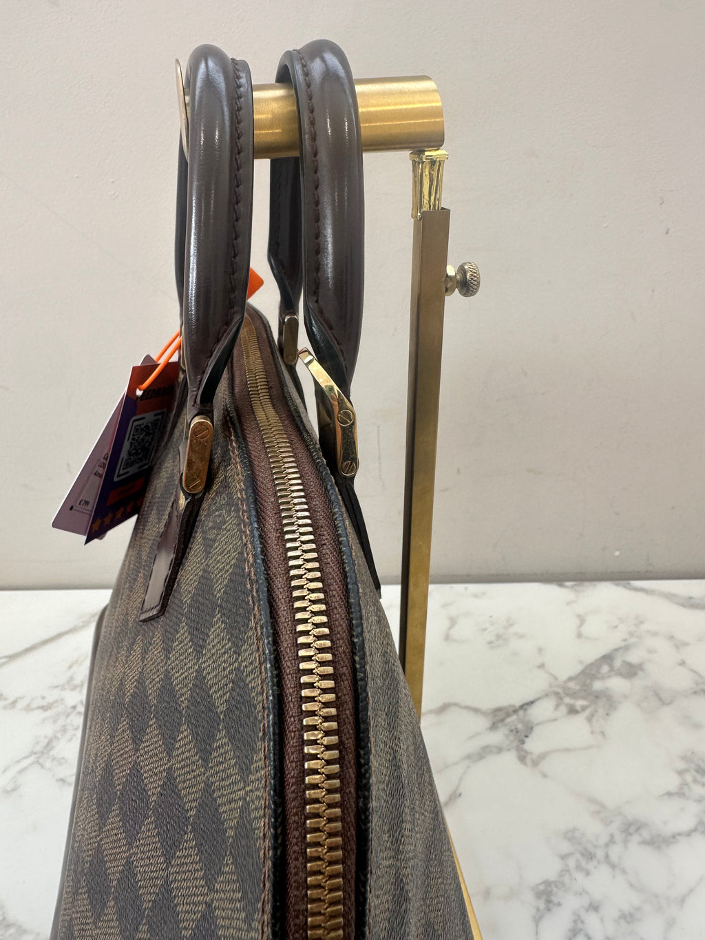 Louis Vuitton Alma PM Ebene