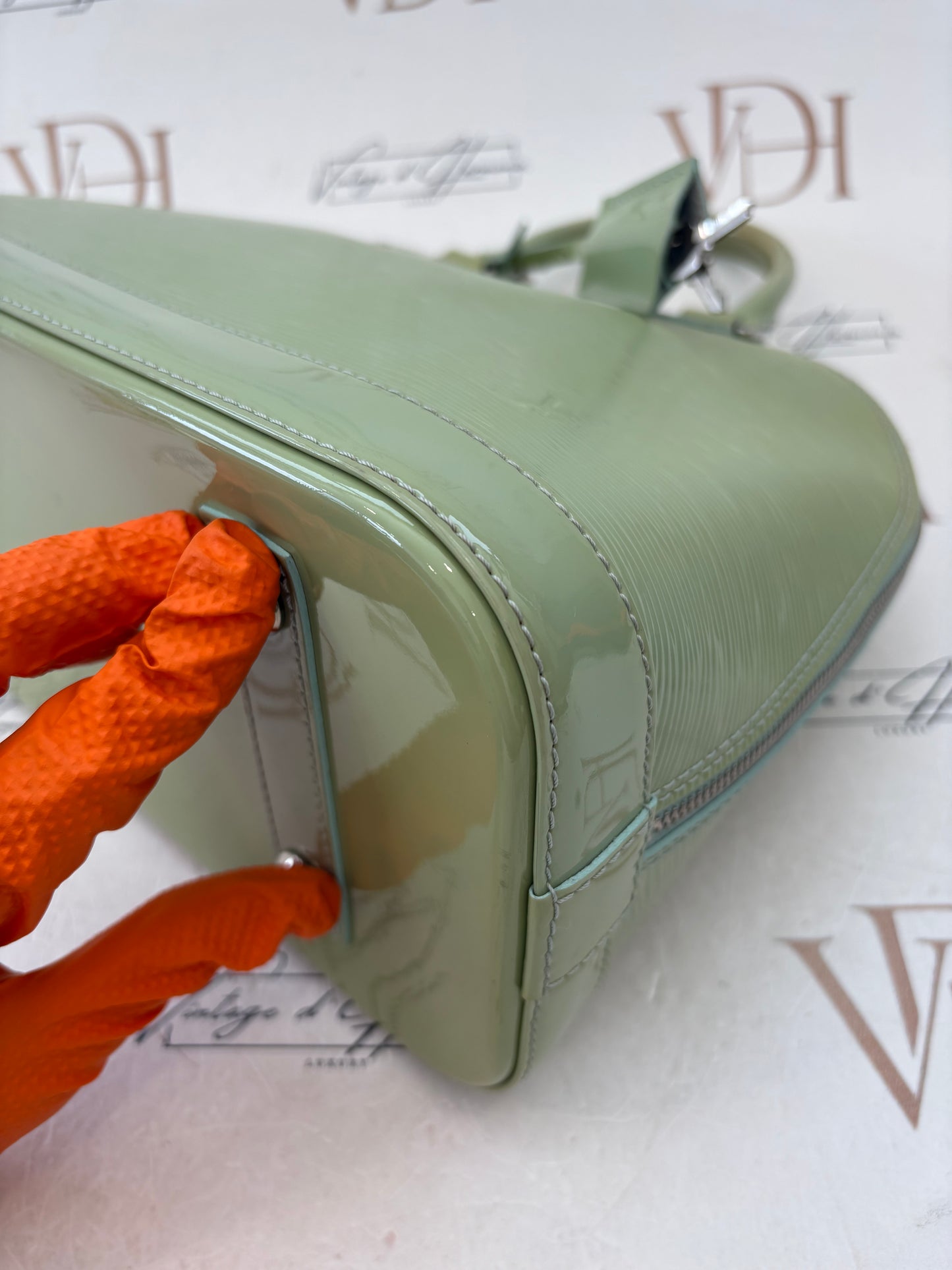 383562 - Louis Vuitton Alma