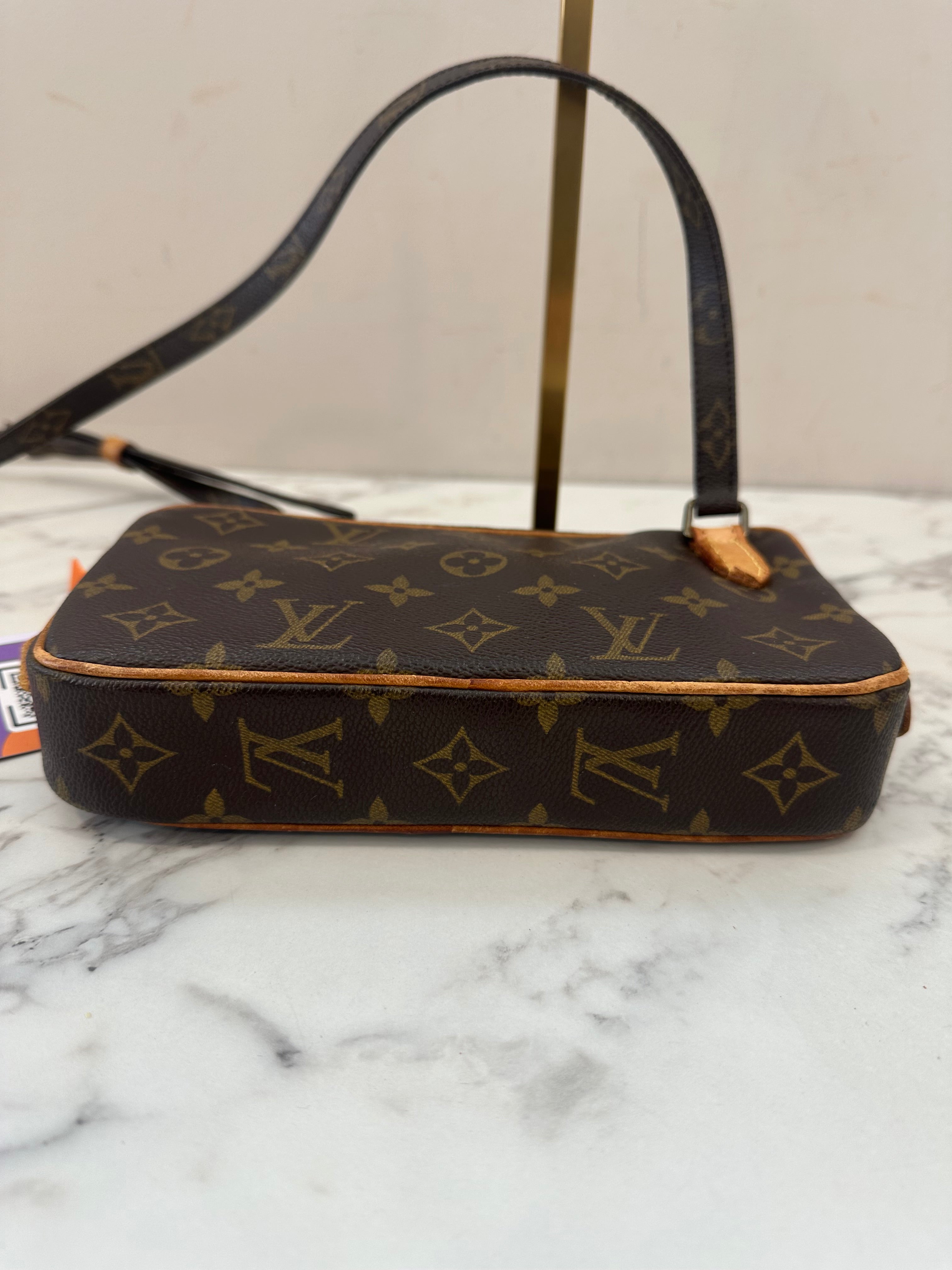 Louis Vuitton Marly Bandouliere