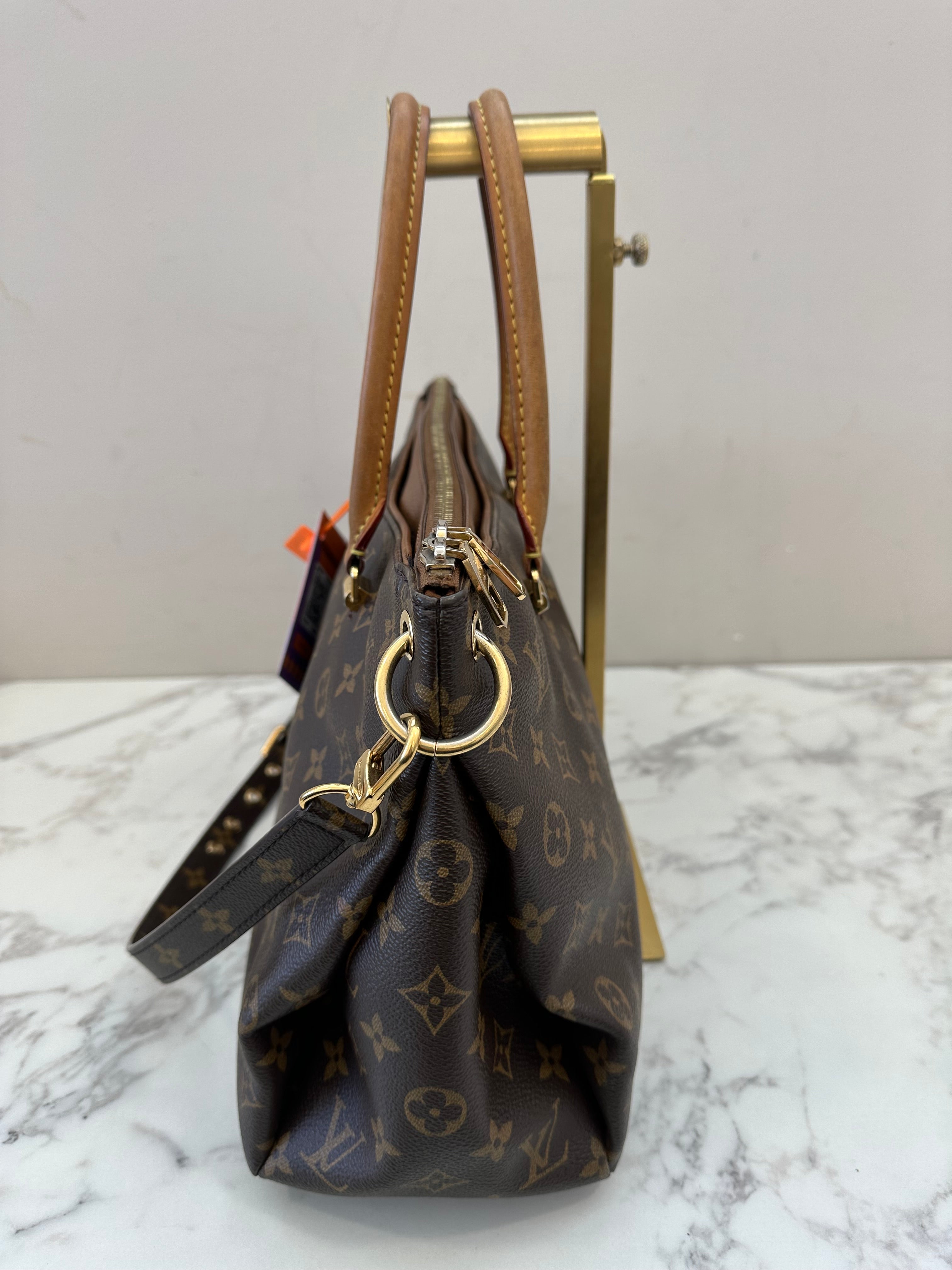 Louis Vuitton Pallas Brown