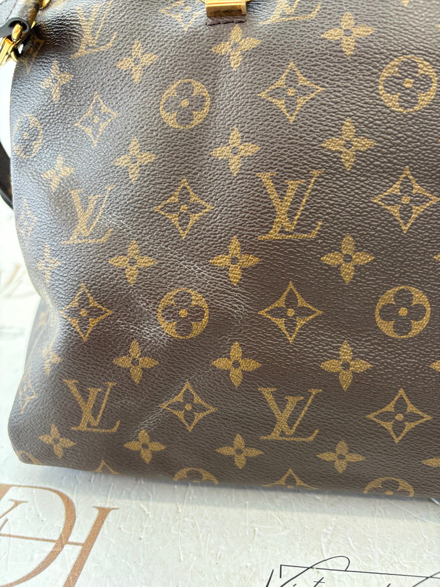 201178 - Louis Vuitton Pallas