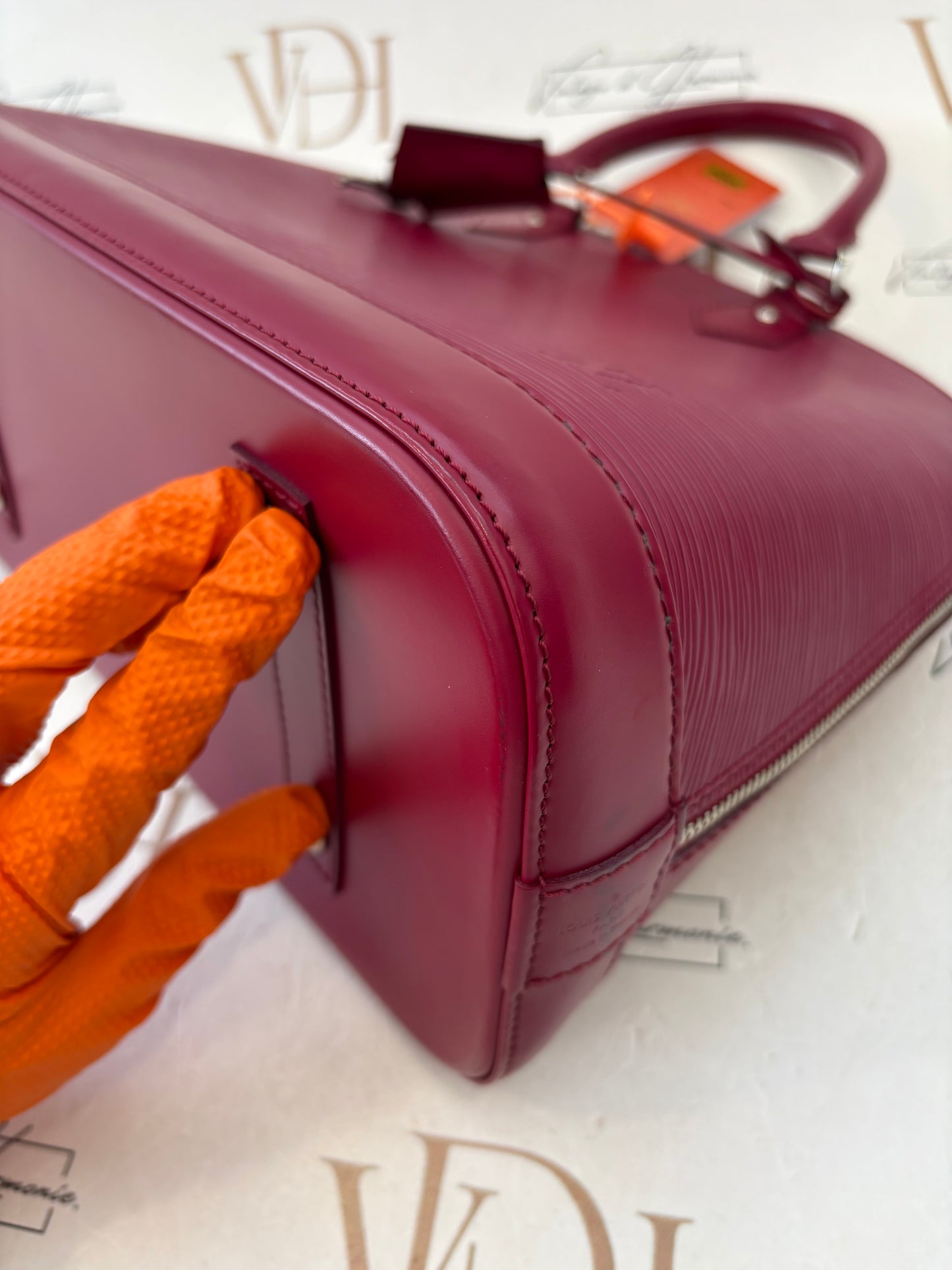 383342 - Louis Vuitton Alma
