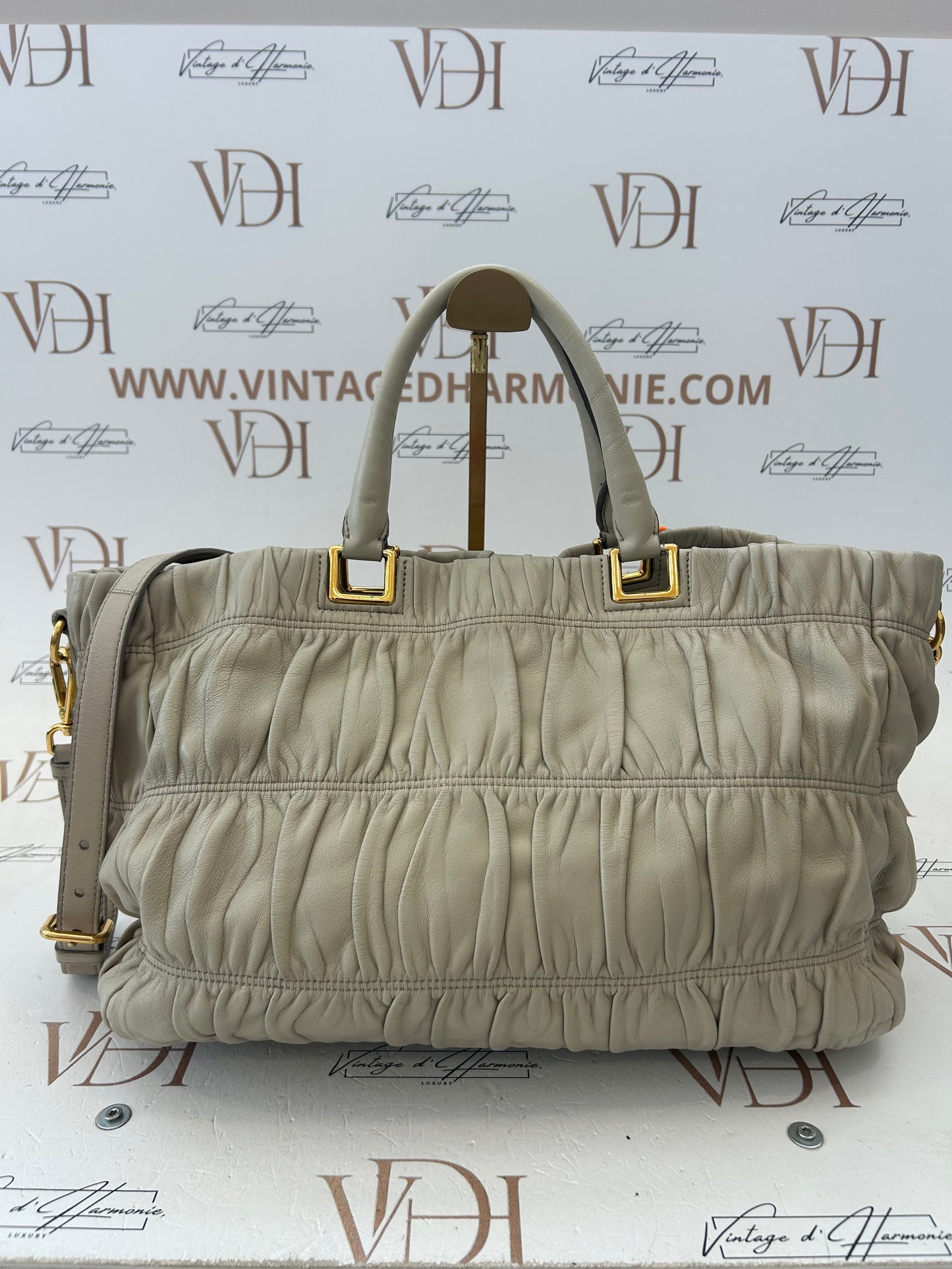 201496 - Prada Gaufre