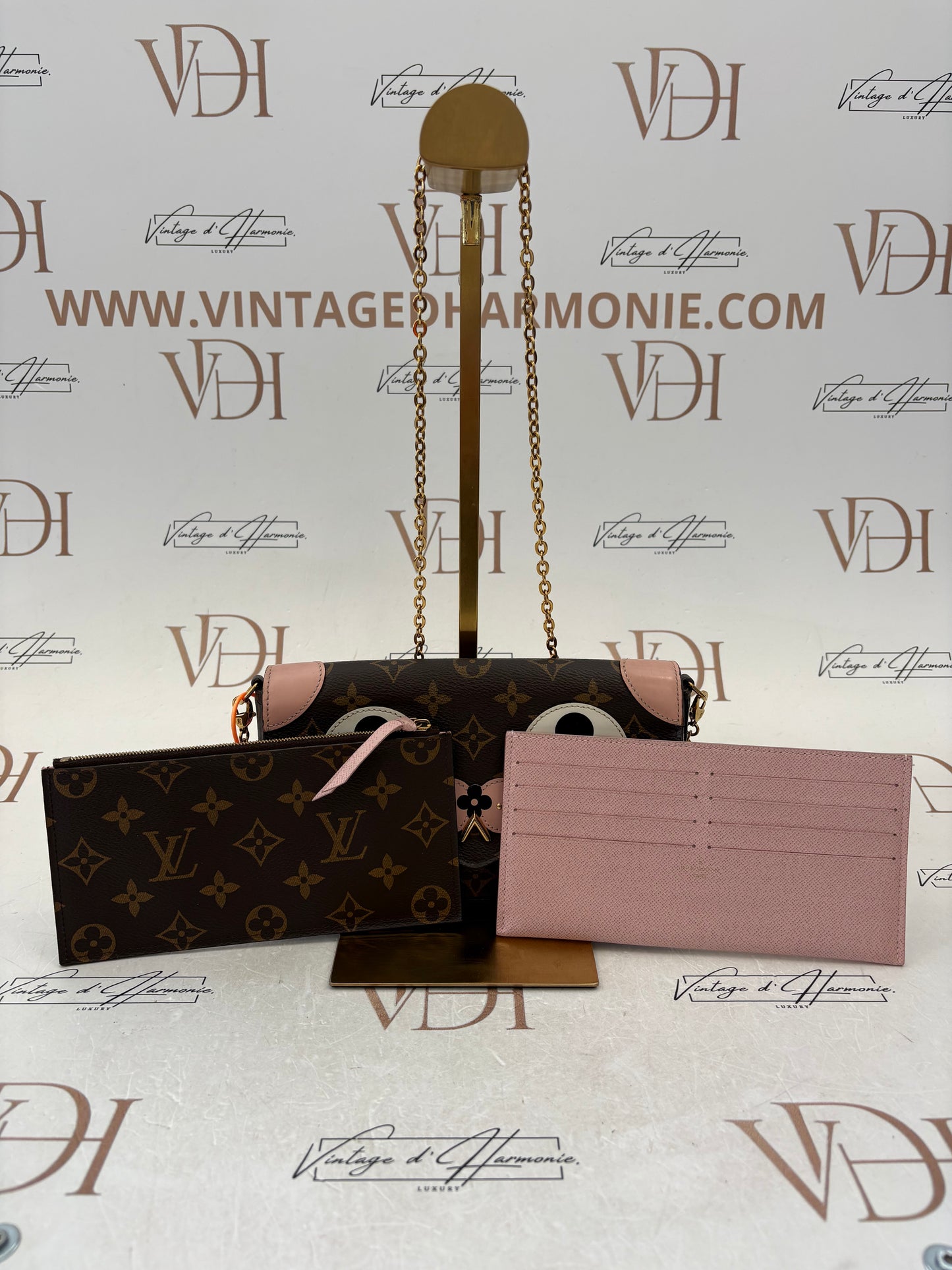 383753 - Louis Vuitton Felicie