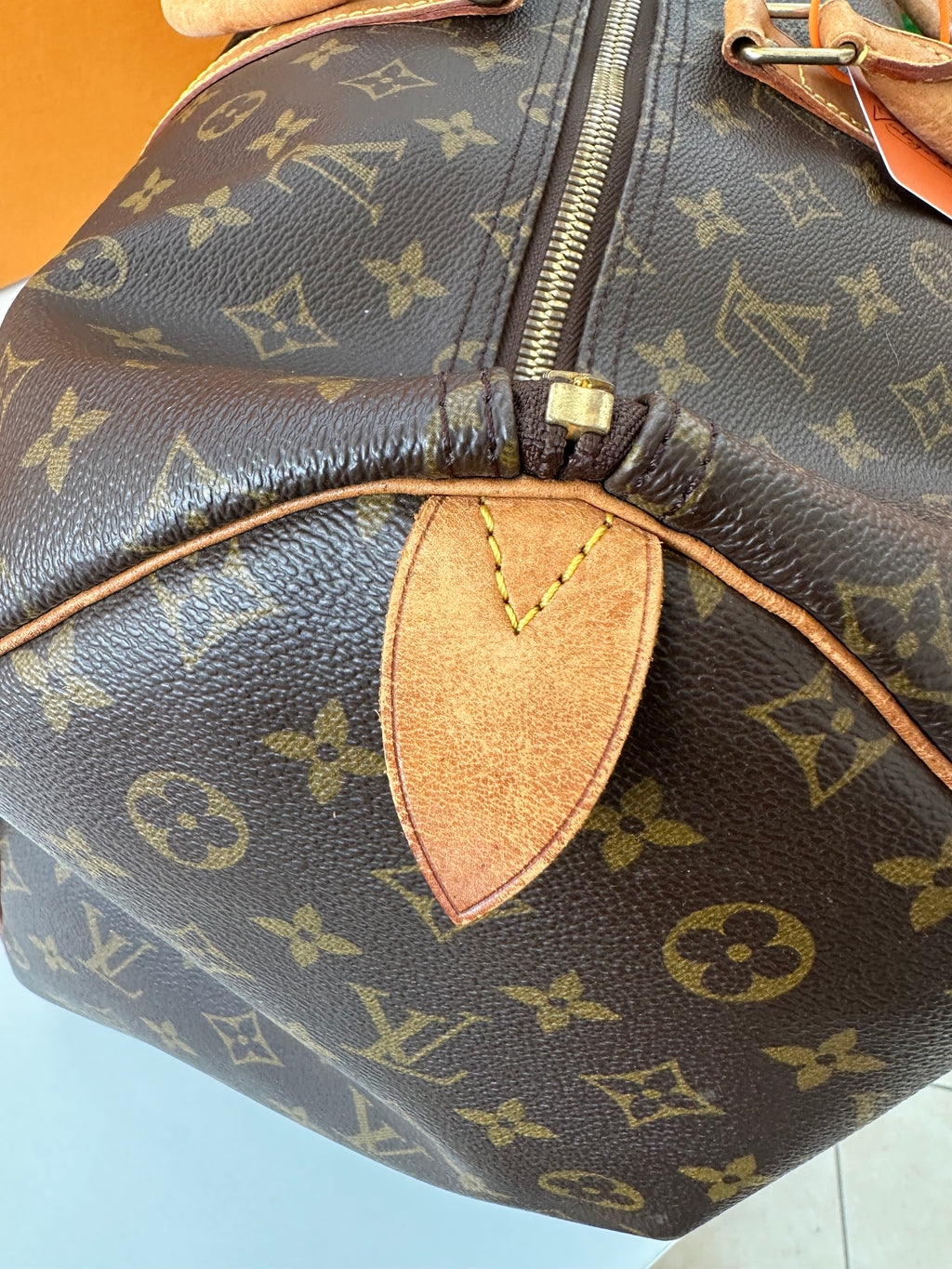 Louis Vuitton Keepall 55