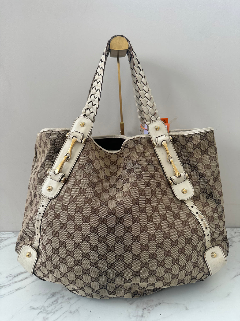 Gucci Brown Handbag