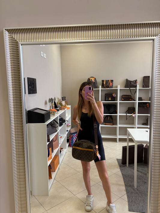 Louis Vuitton Reporter PM