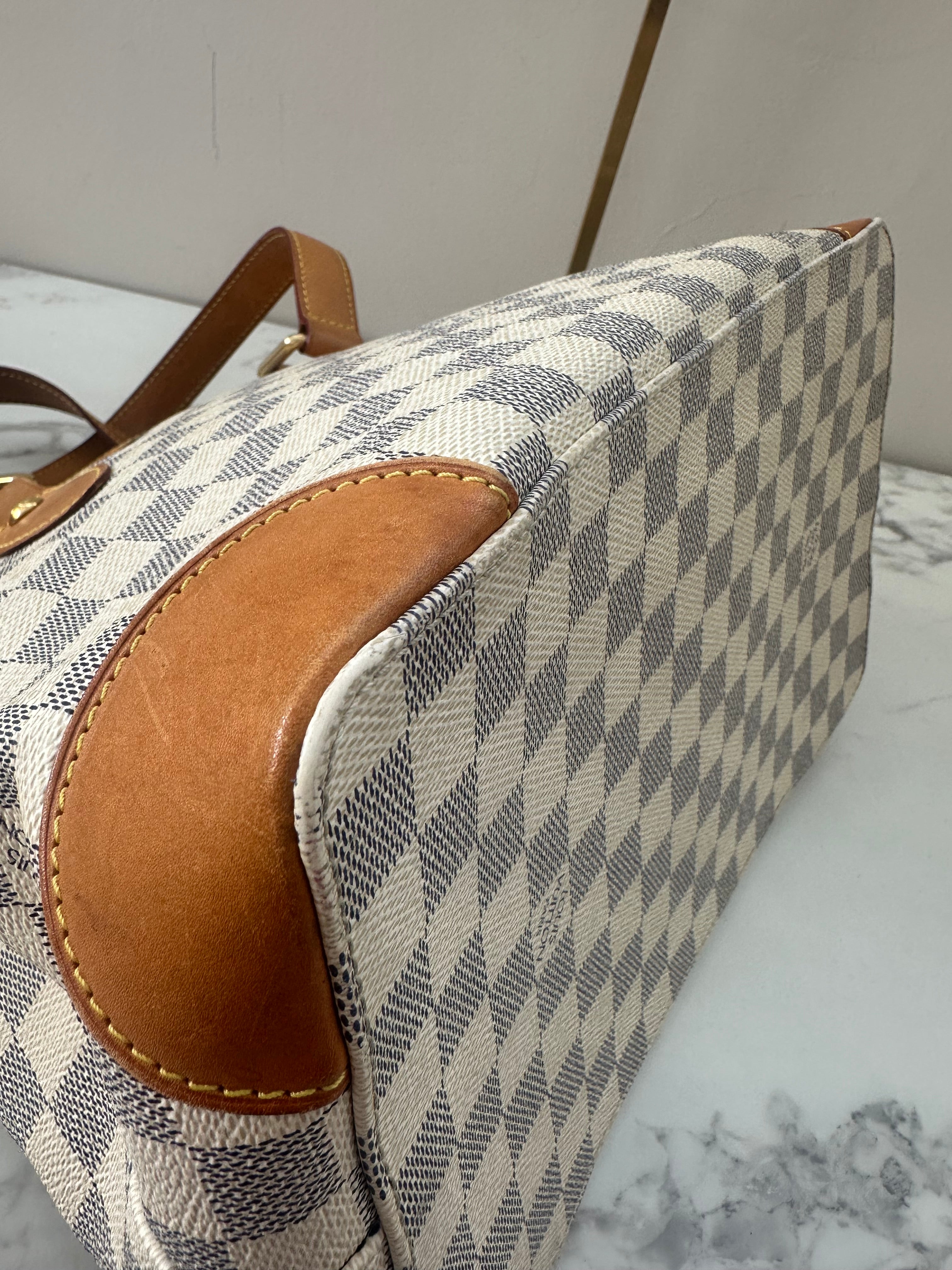 Louis Vuitton Hampstead pm azur