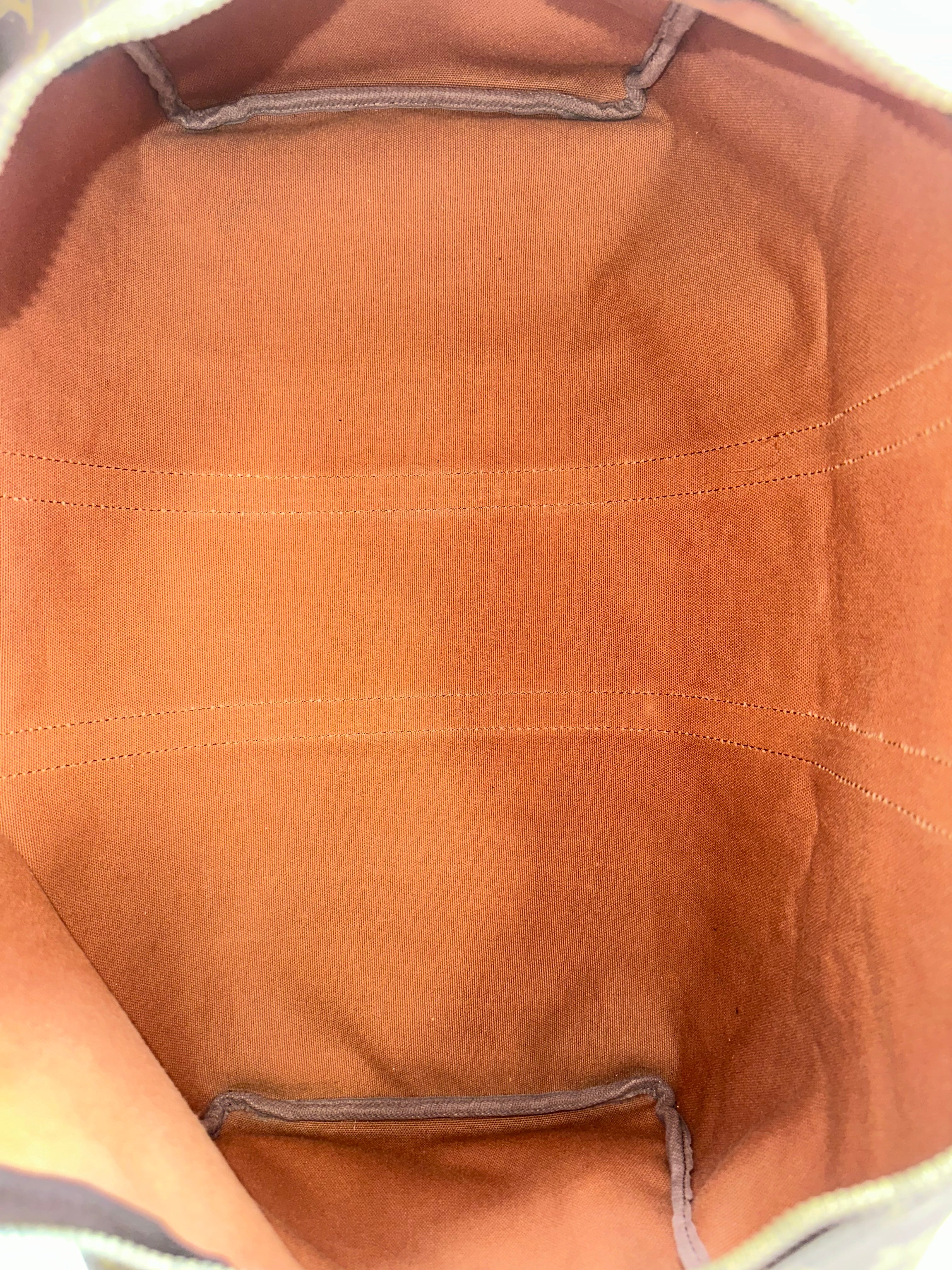 Louis Vuitton Keepall 50