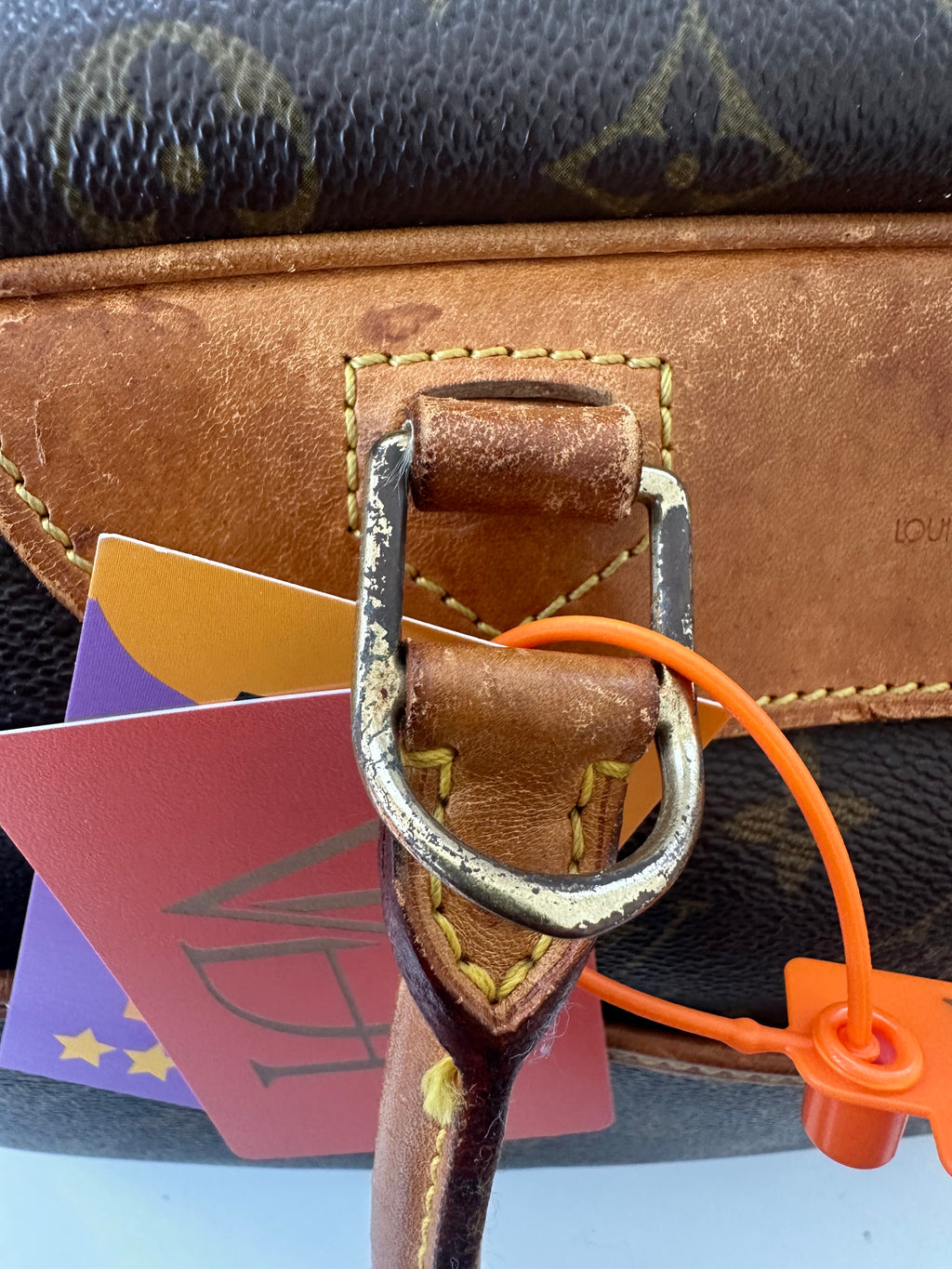 Louis Vuitton Deauville