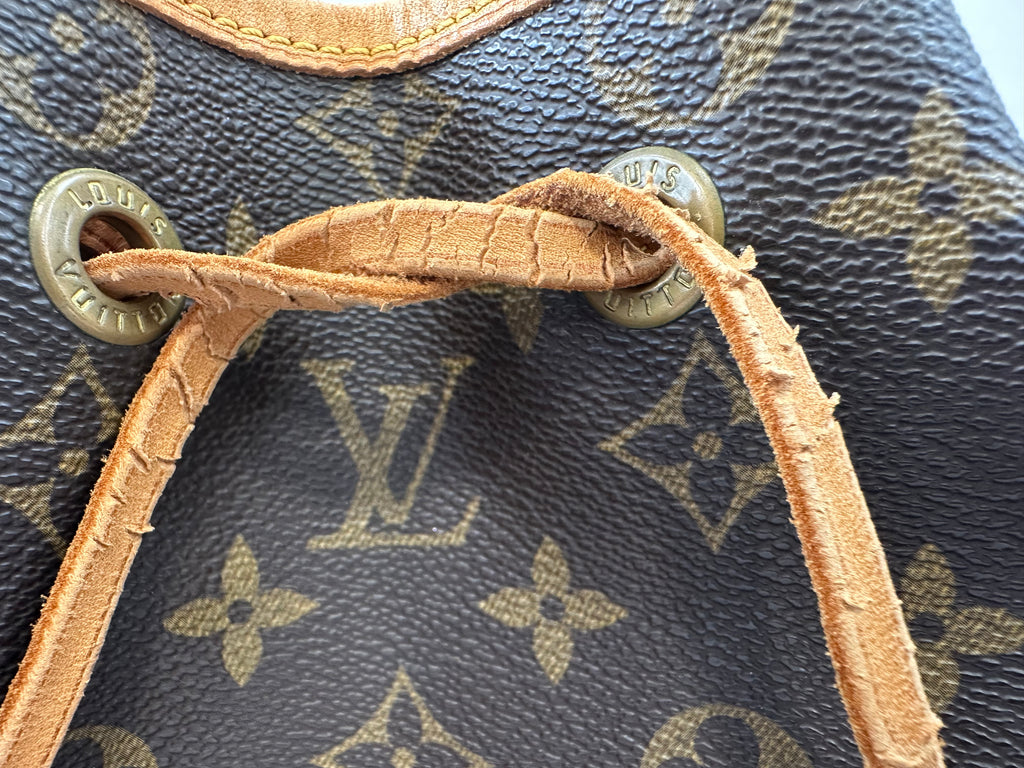 Louis Vuitton Montsouris GM