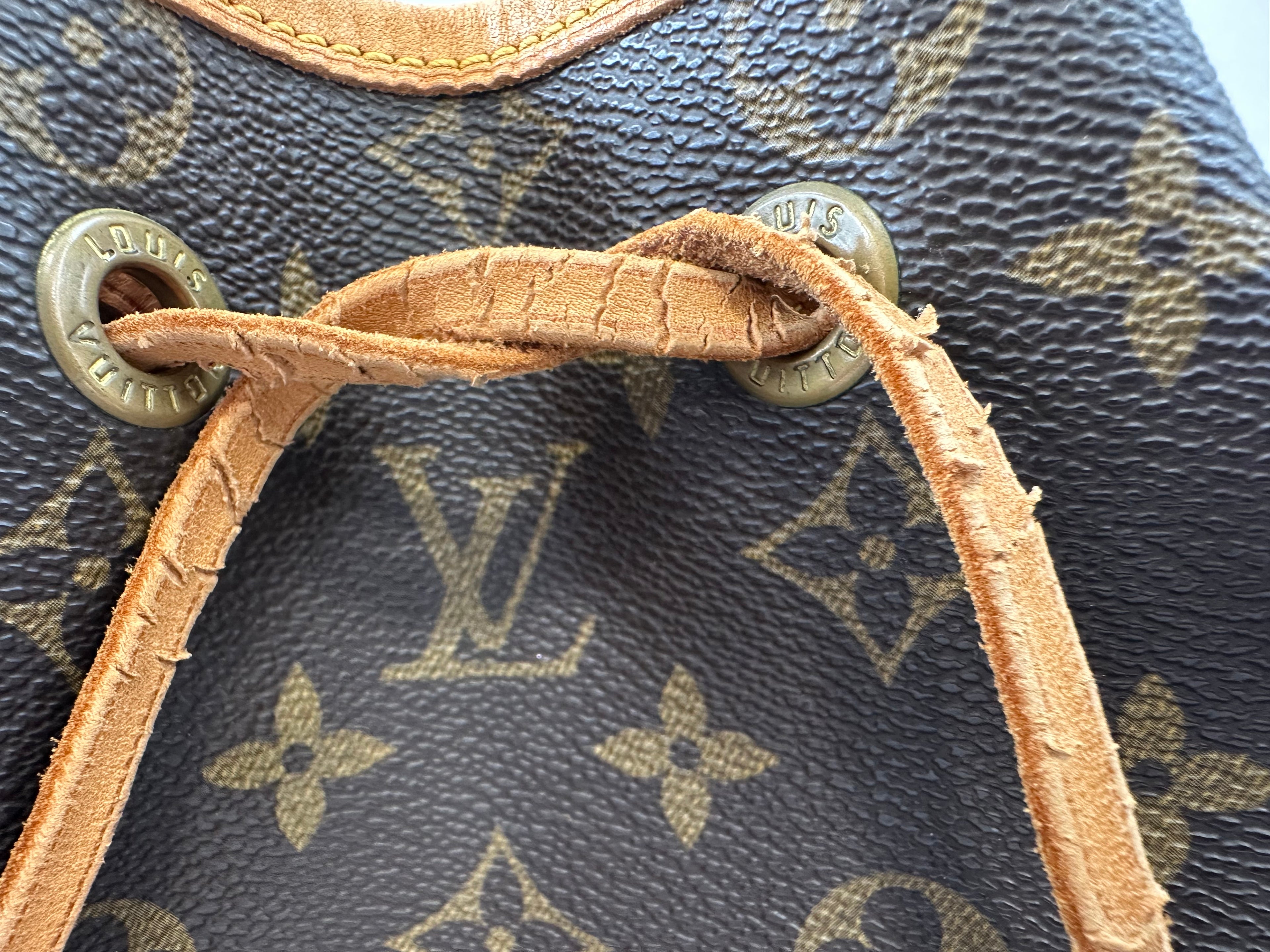 Louis Vuitton Montsouris GM