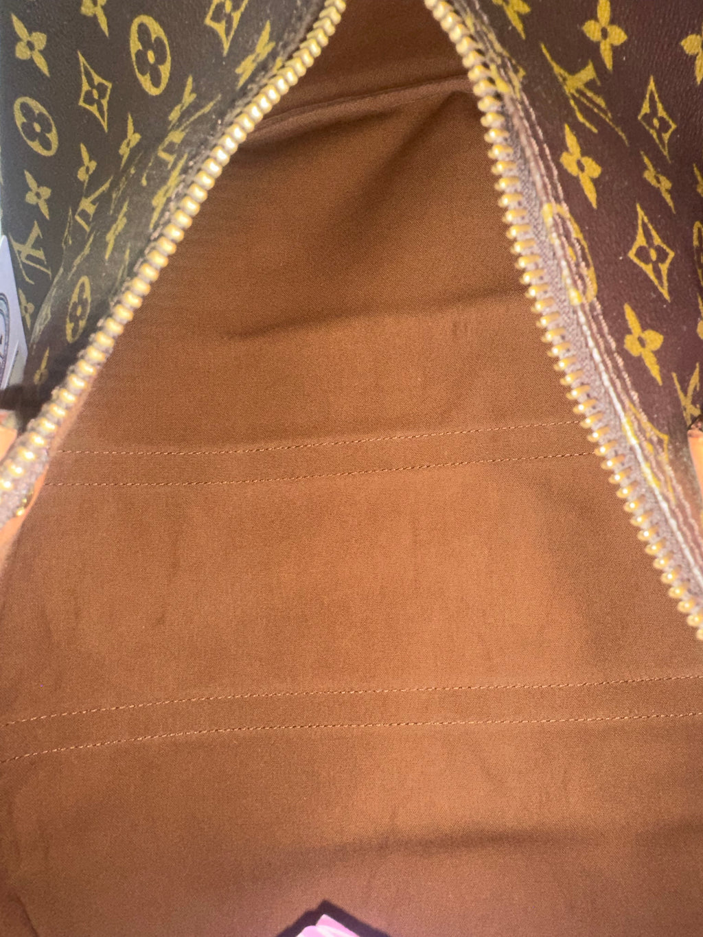 Louis Vuitton Keepall 55