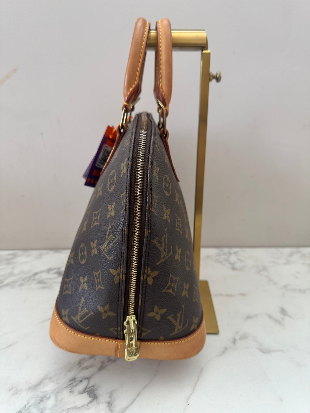 Louis Vuitton Alma