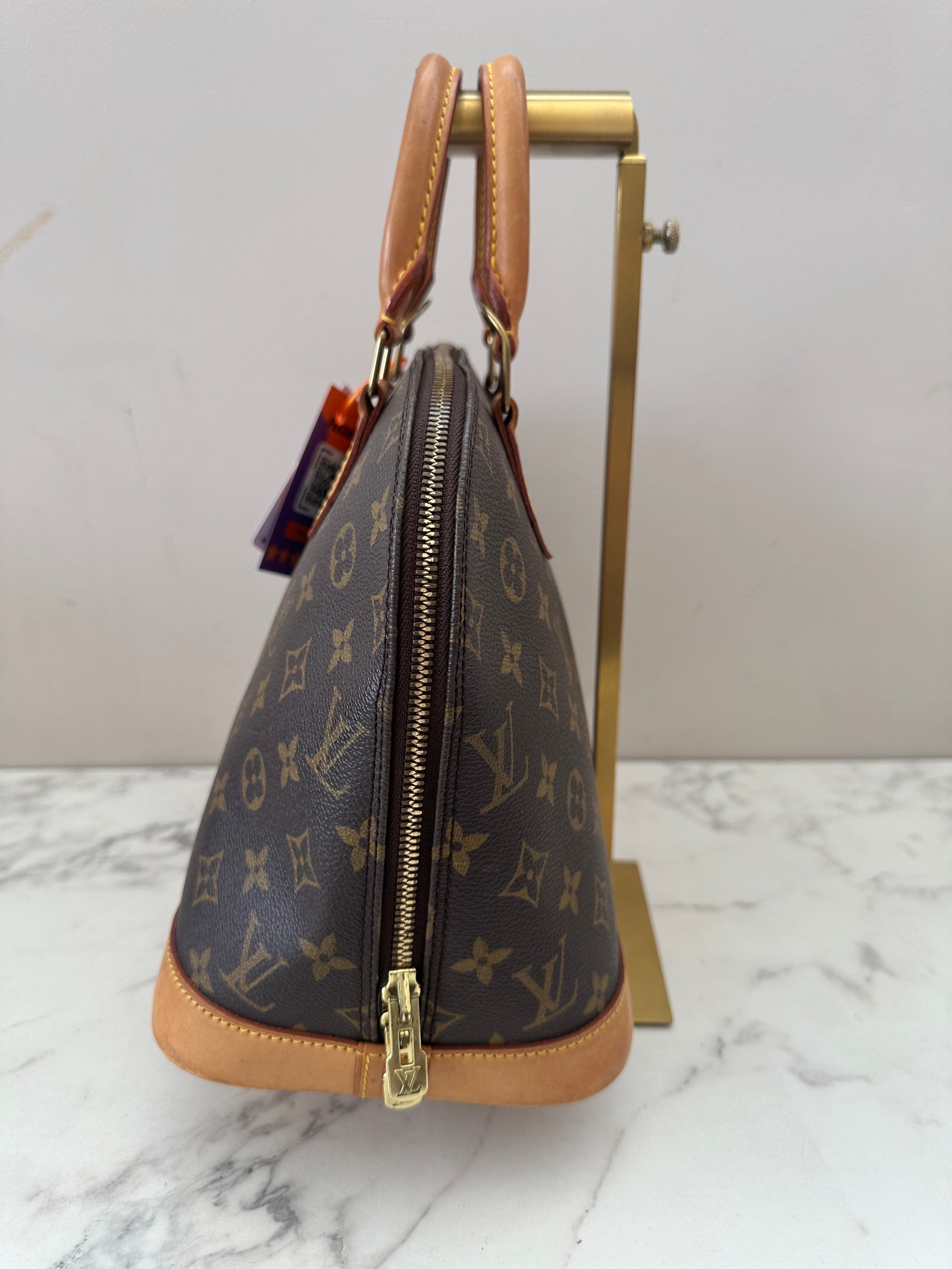 Louis Vuitton Alma