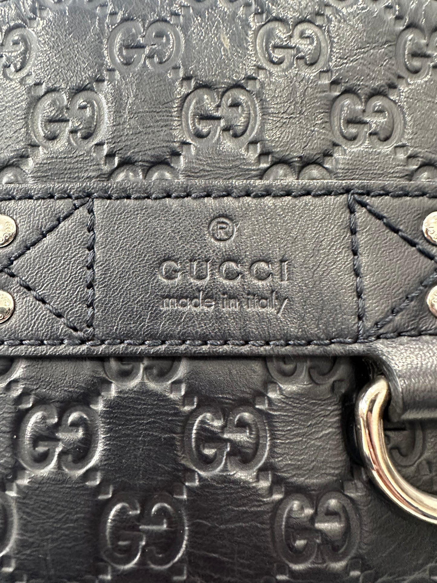 382553 - Gucci Backpack
