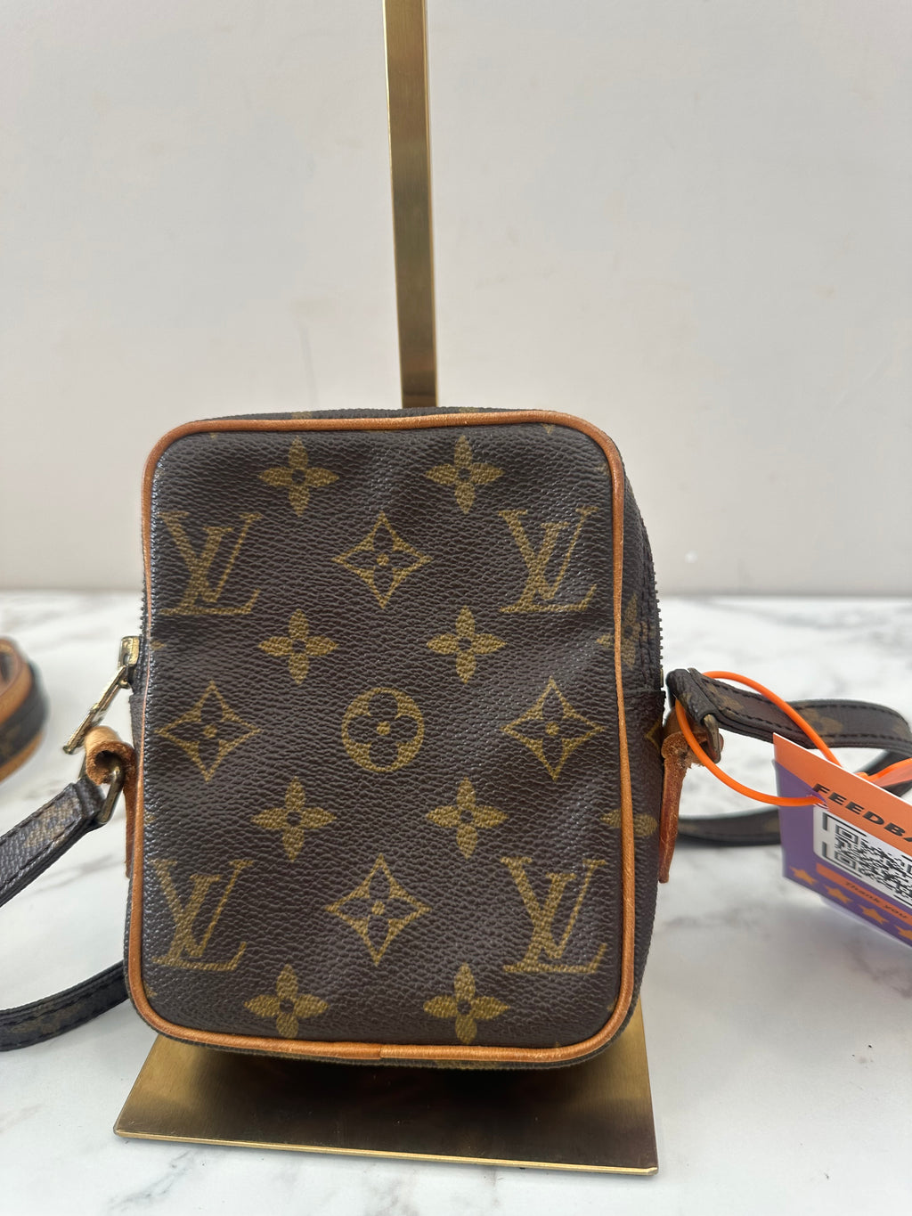 Louis Vuitton Mini Danube