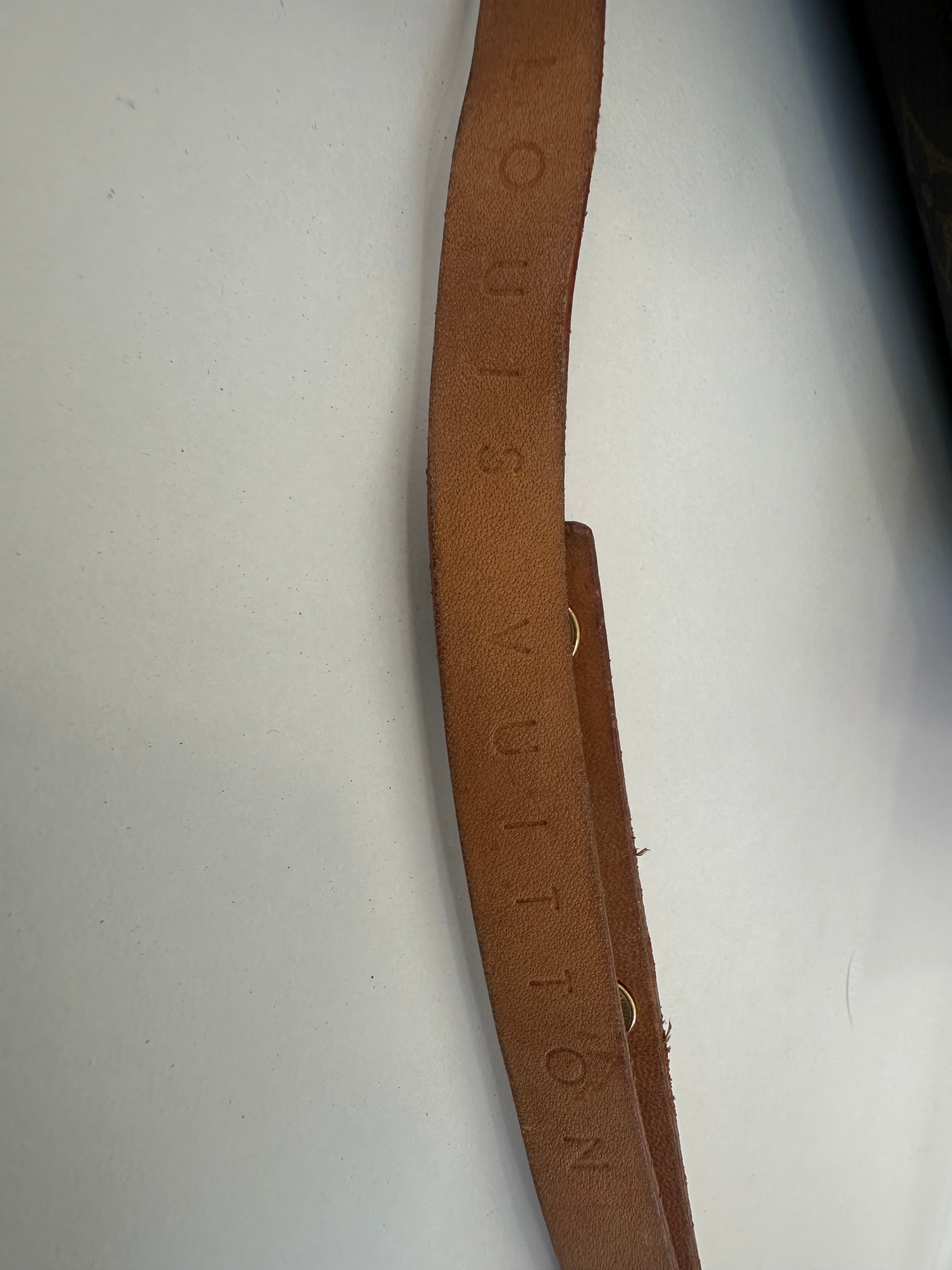 Louis Vuitton Florentine XS