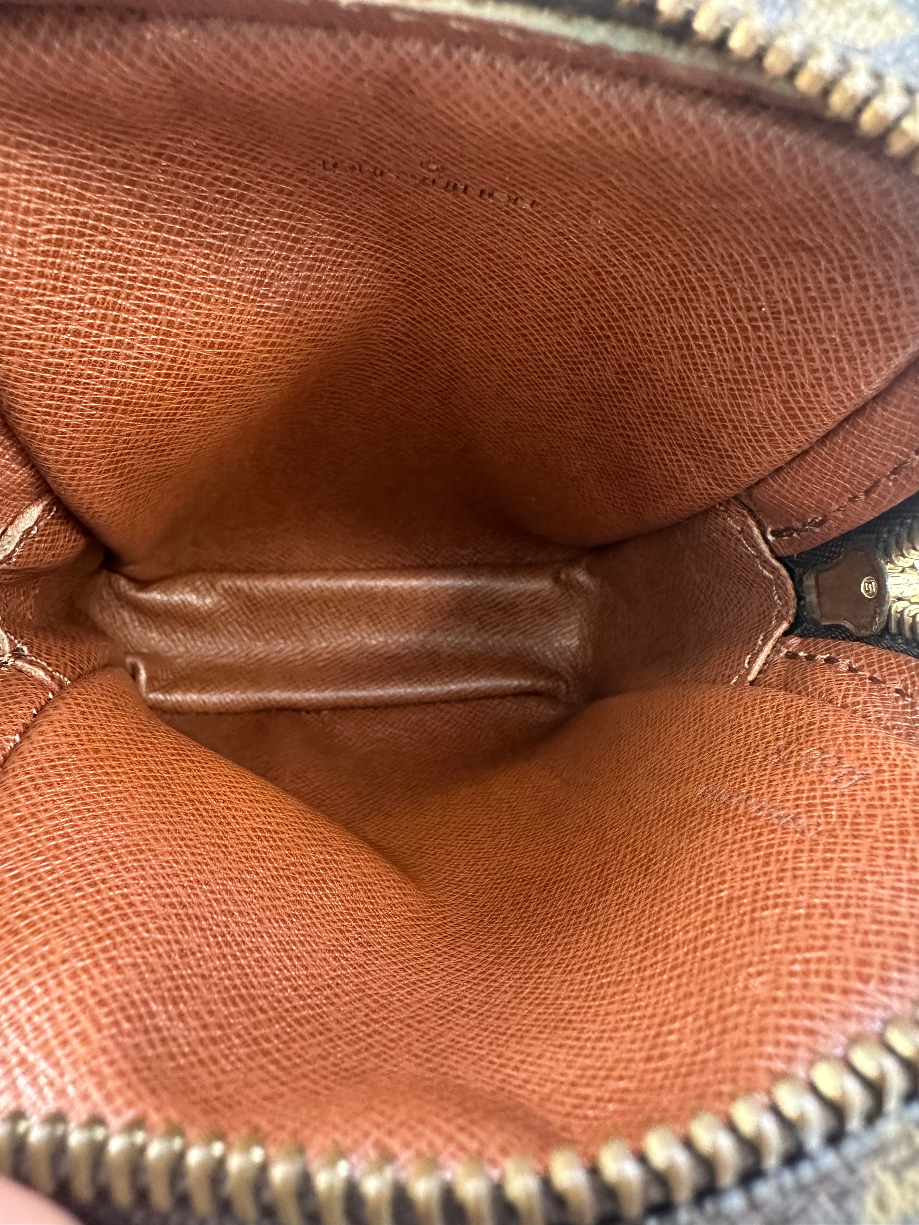 Louis Vuitton Mini Danube