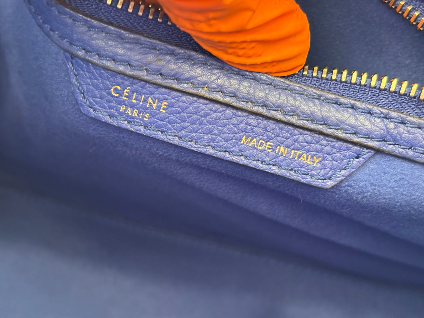 383644 - Céline Luggage