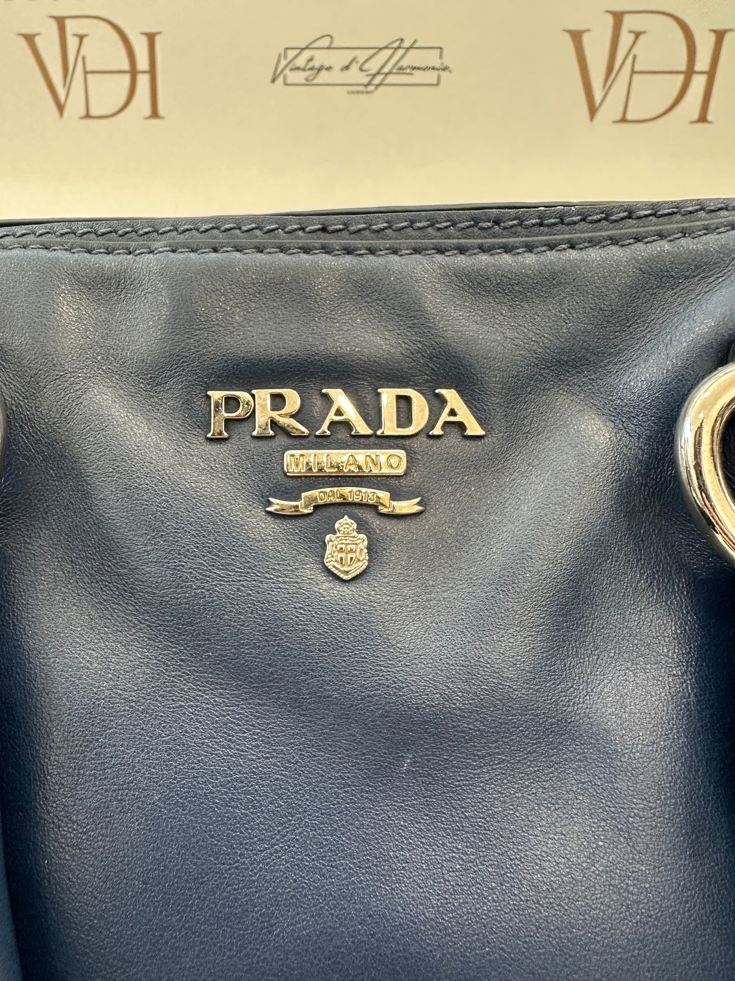 382287 - Prada Blue