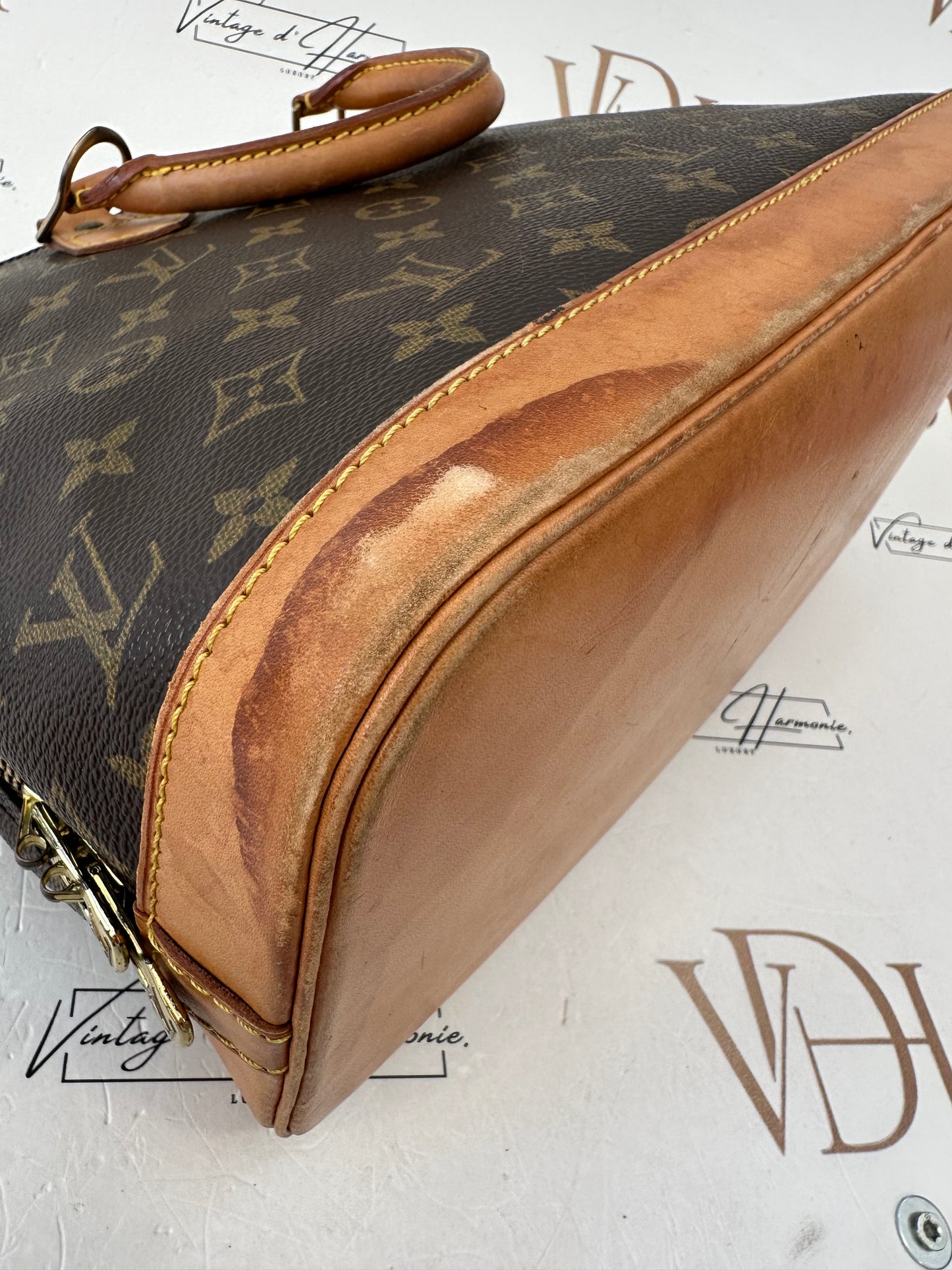 016878 - Louis Vuitton Alma