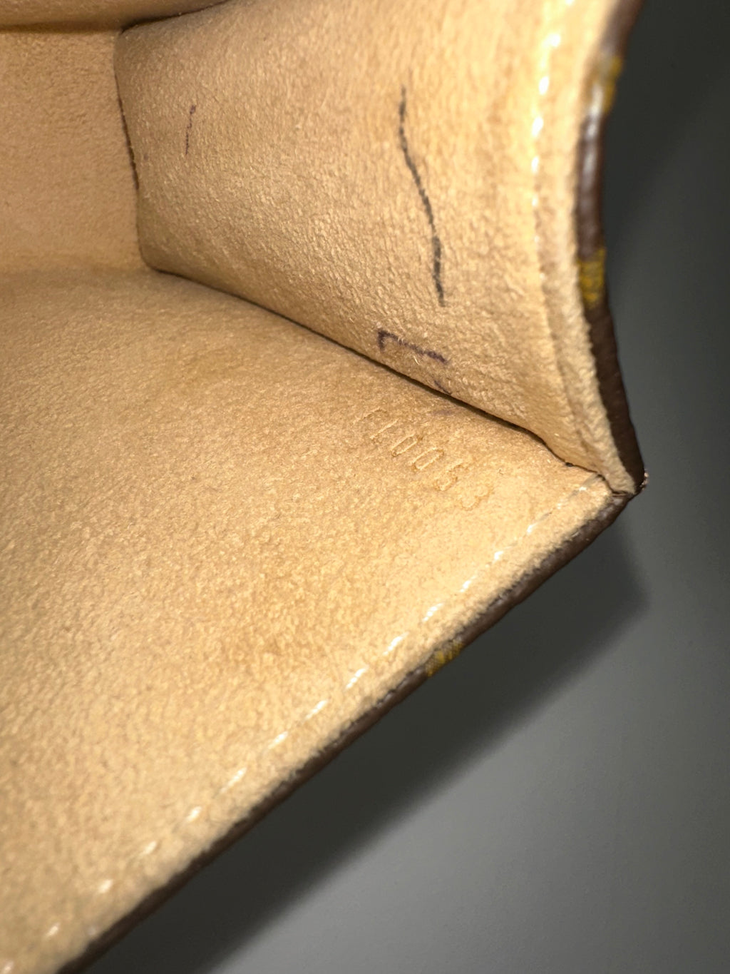 Louis Vuitton Florentine