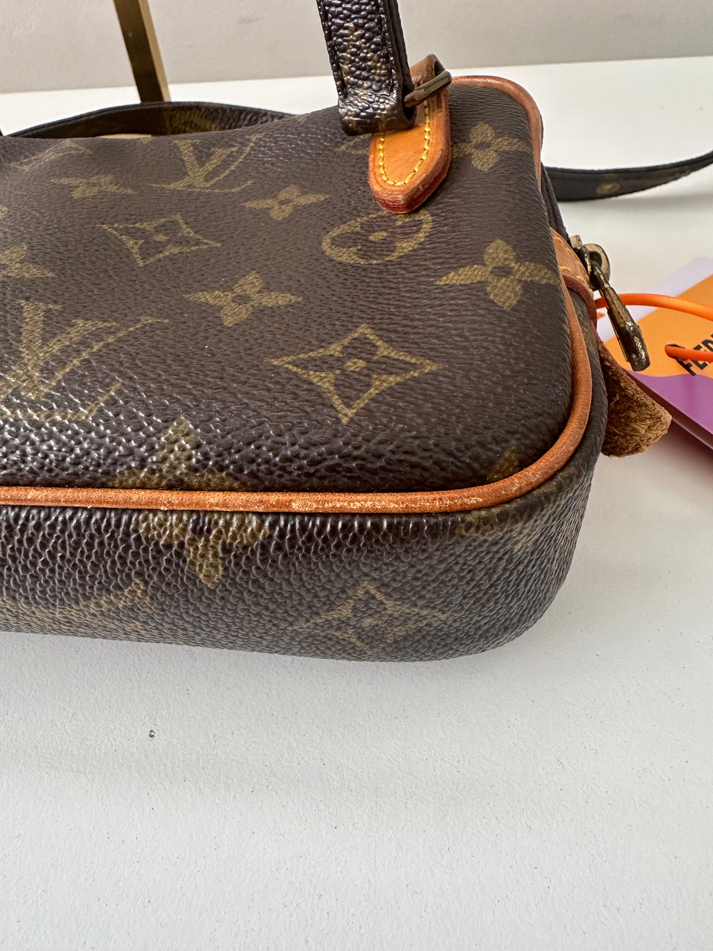 Louis Vuitton Marly Band