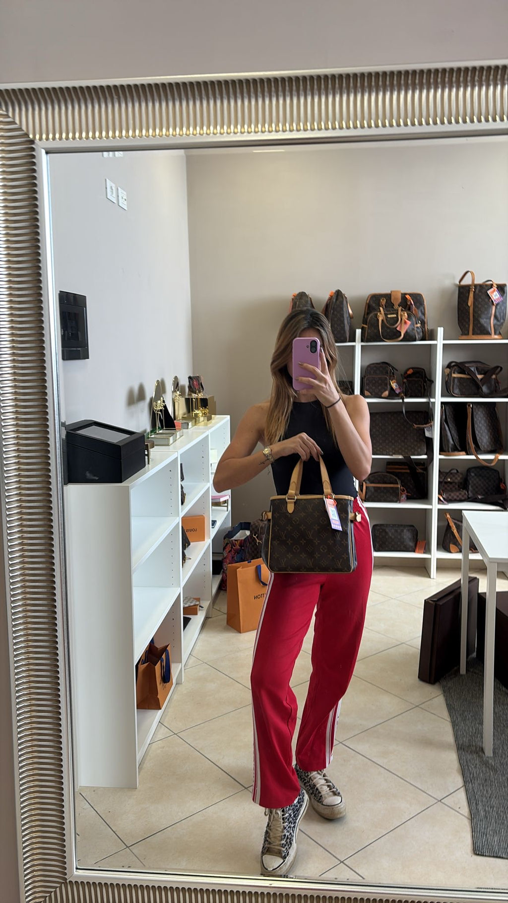 Louis Vuitton Batignolles