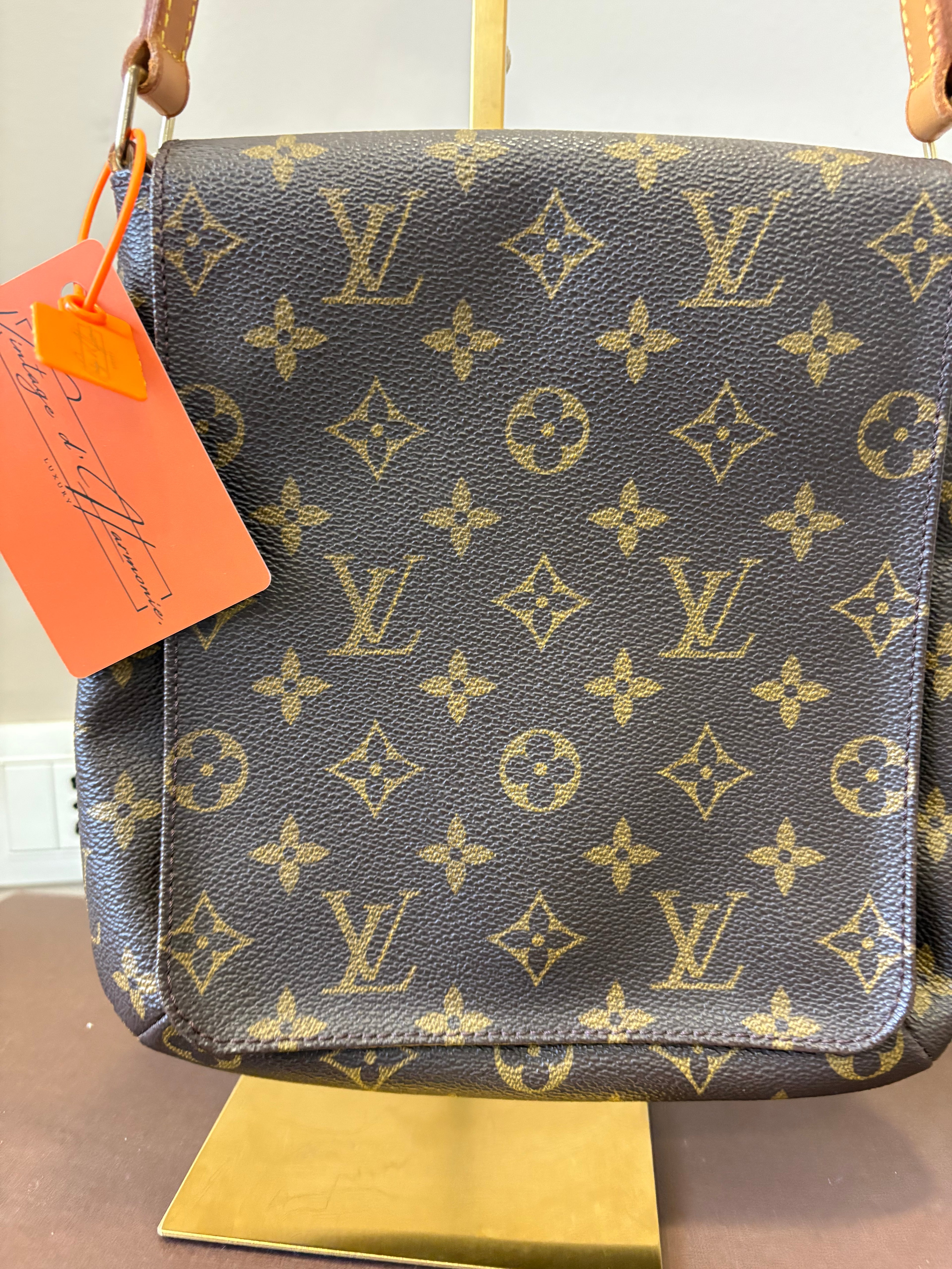 Louis Vuitton Musette Salsa