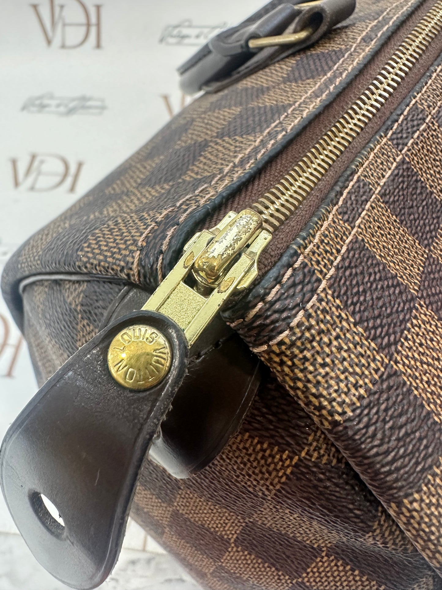 382754 - Louis Vuitton Speedy 35