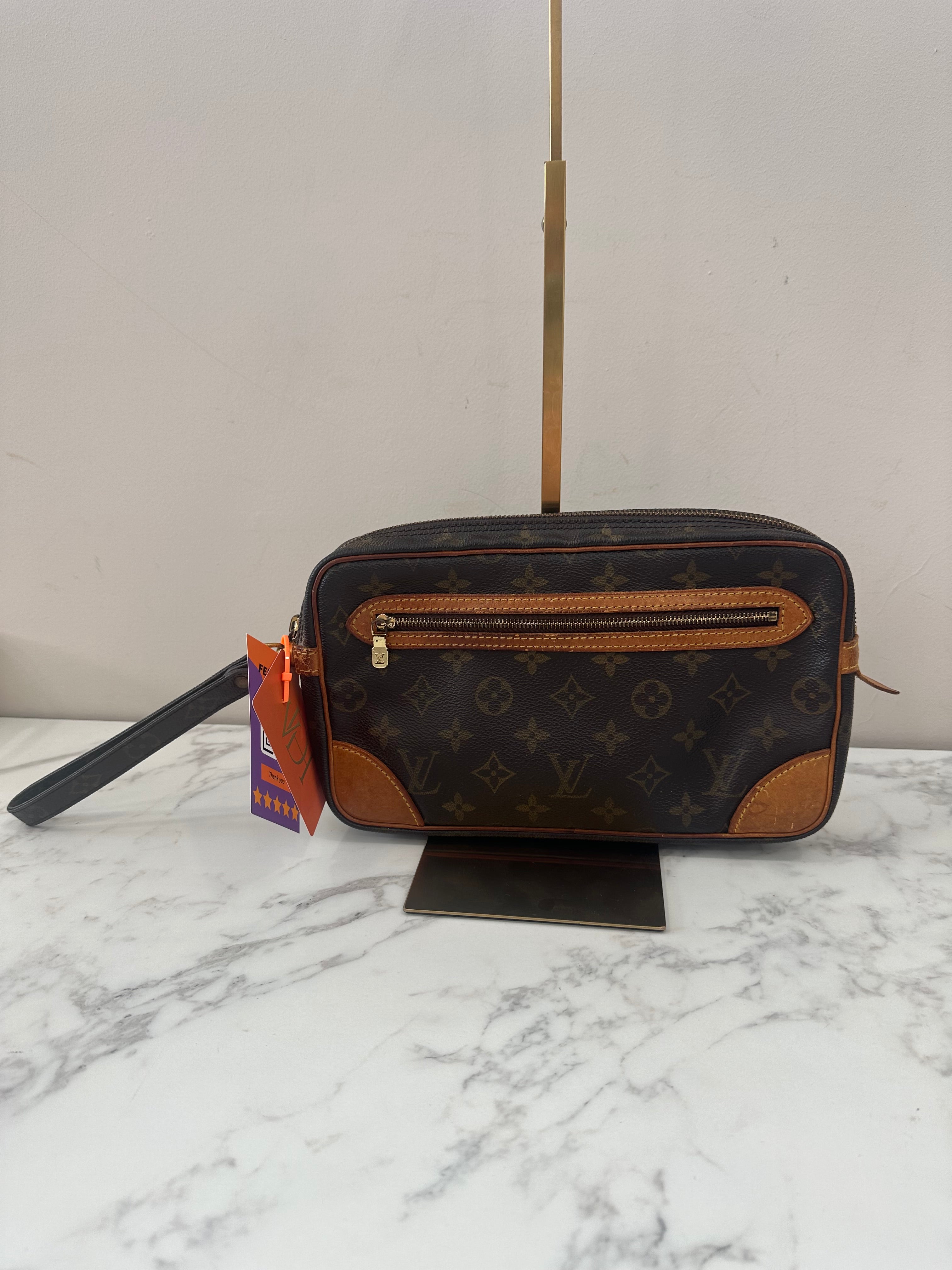 Louis Vuitton Dragonne GM