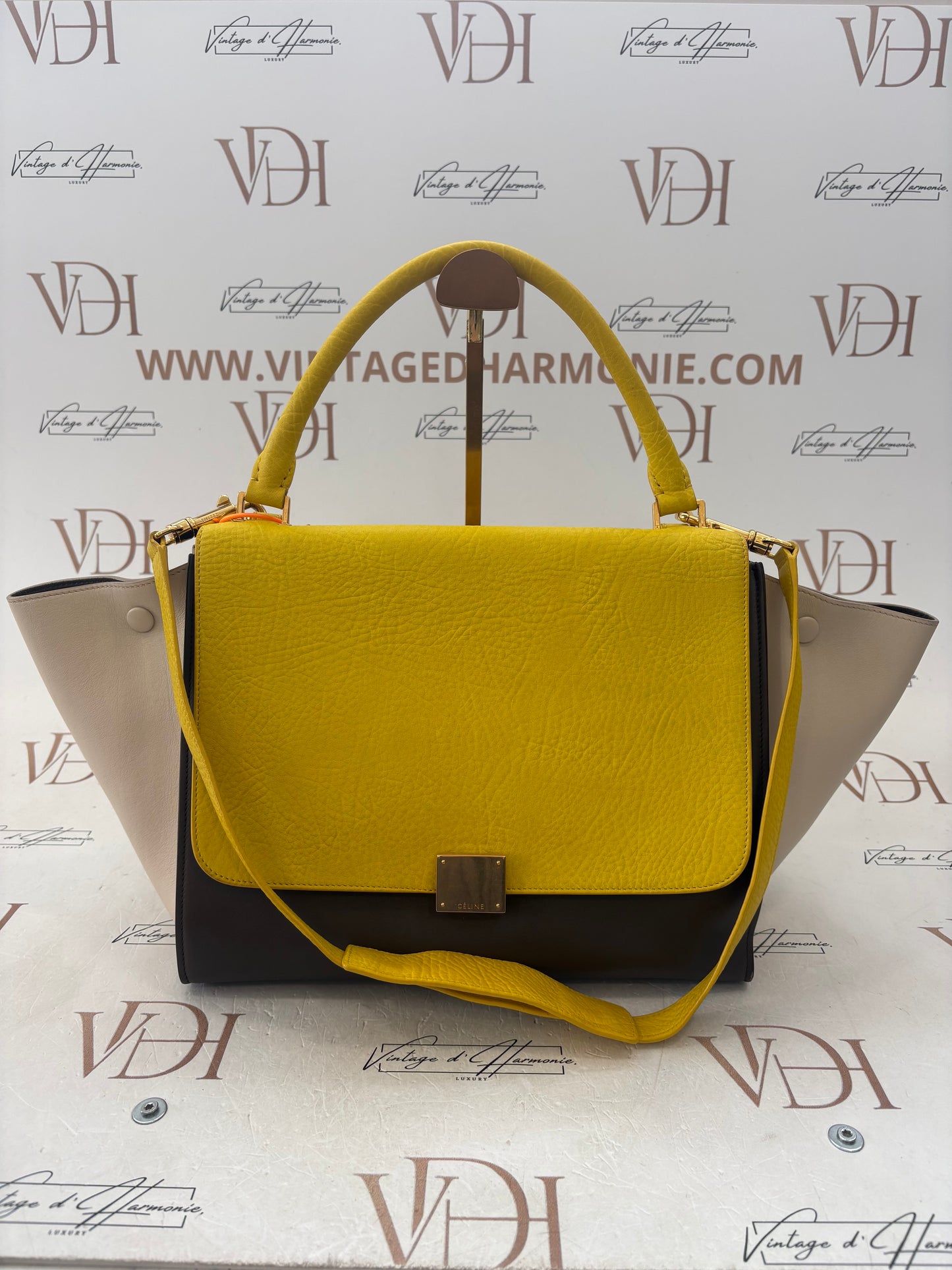 384132 - Céline Trapeze
