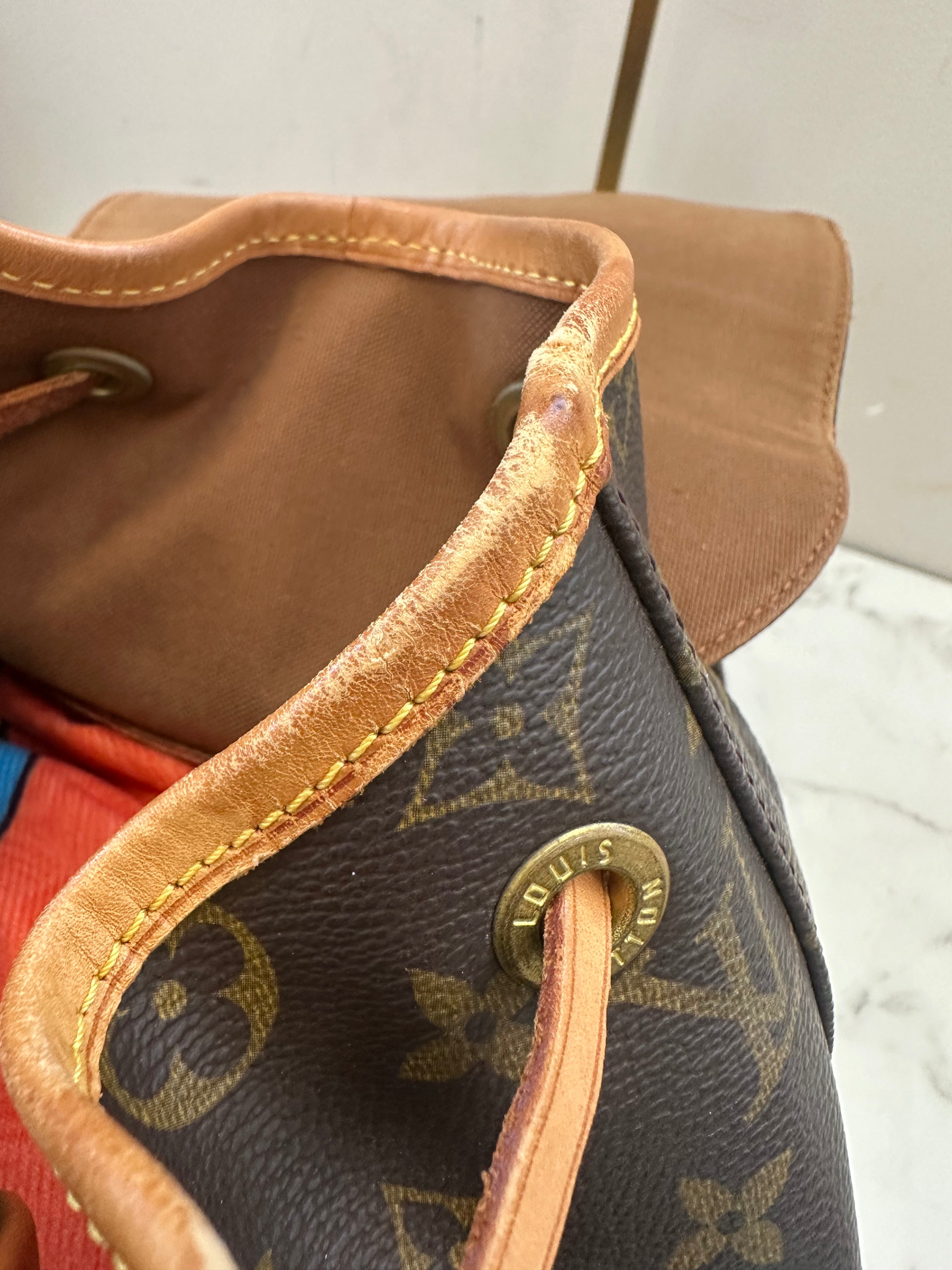 Louis Vuitton Montsouris GM