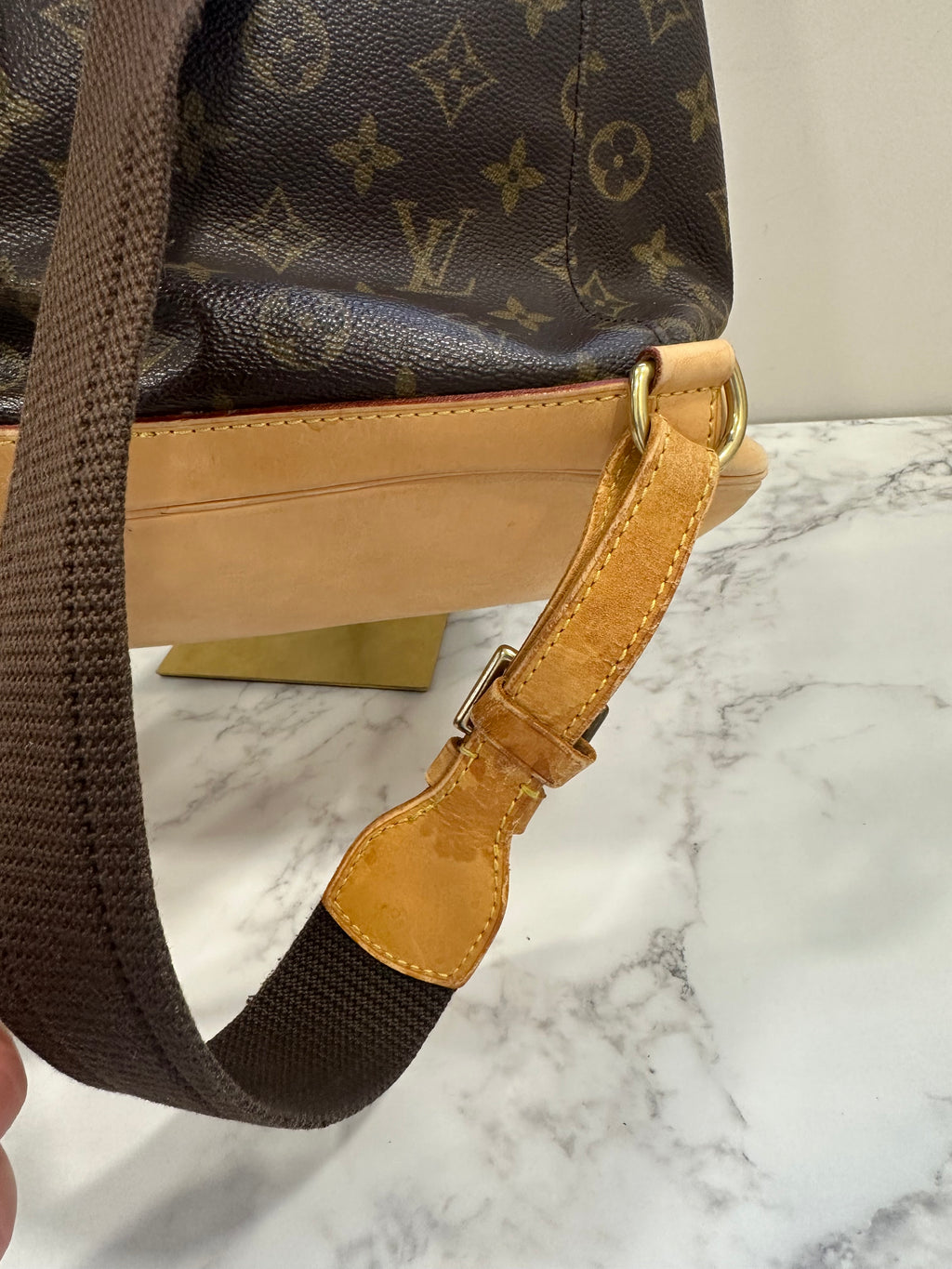Louis Vuitton Montsouris GM
