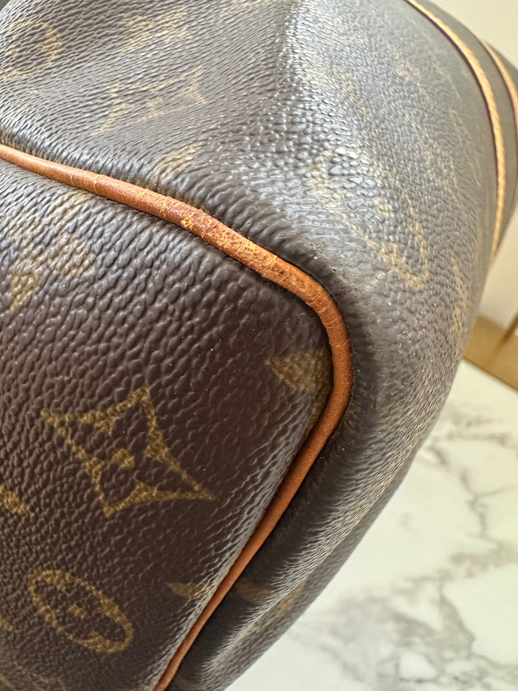 Louis Vuitton Keepall 50